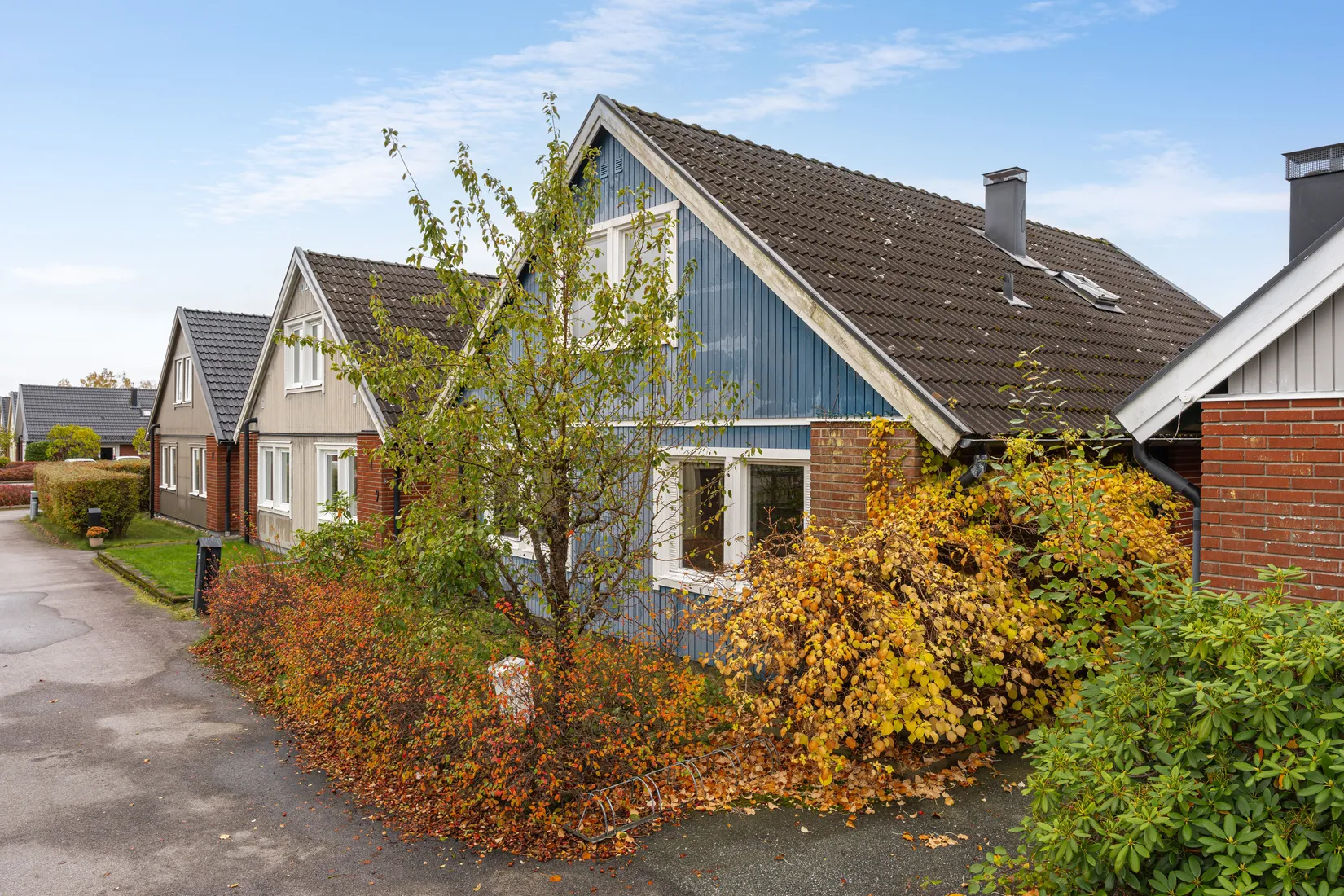 Villa, Lerstensvägen 21, Lundby, Örebro