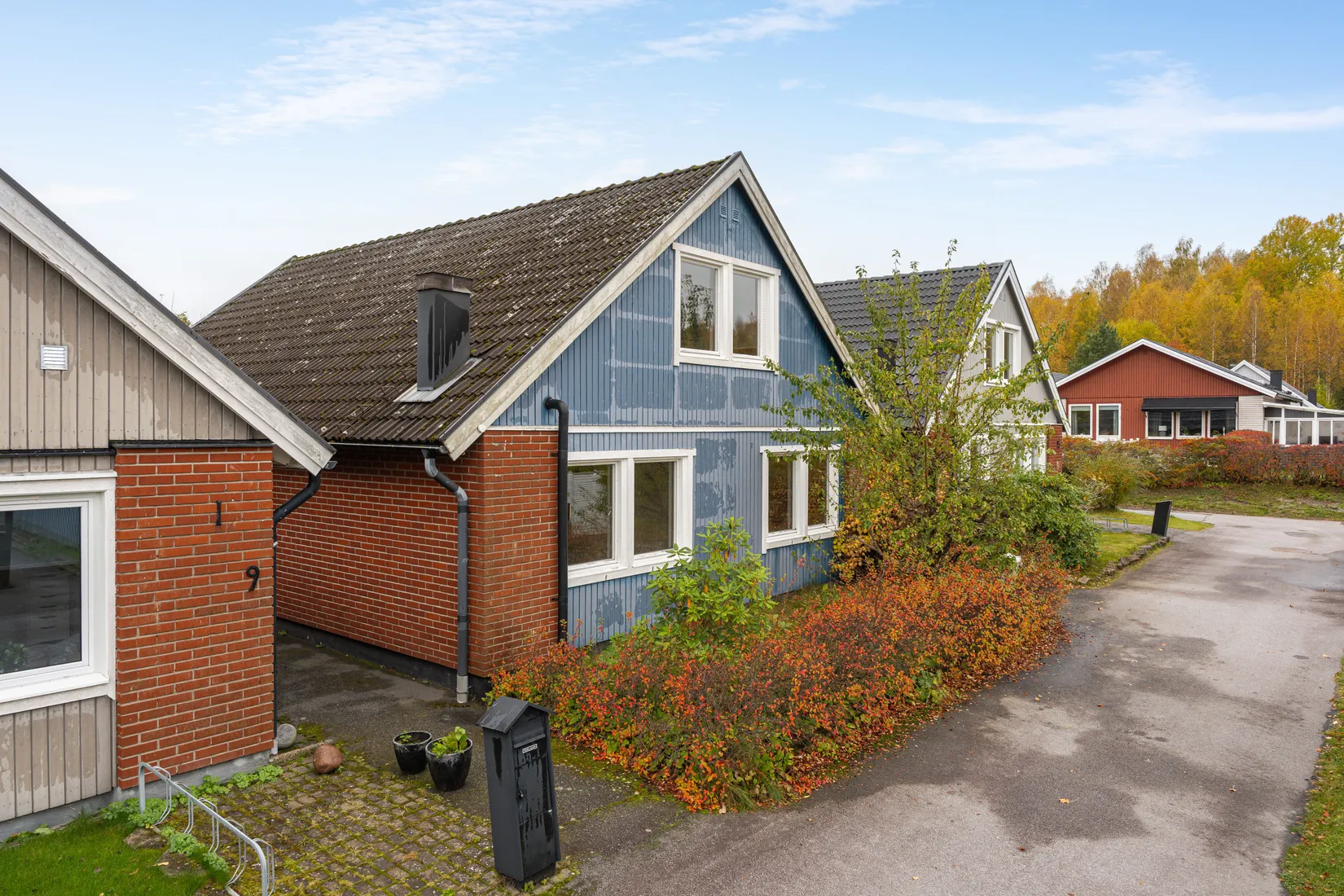 Villa, Lerstensvägen 21, Lundby, Örebro