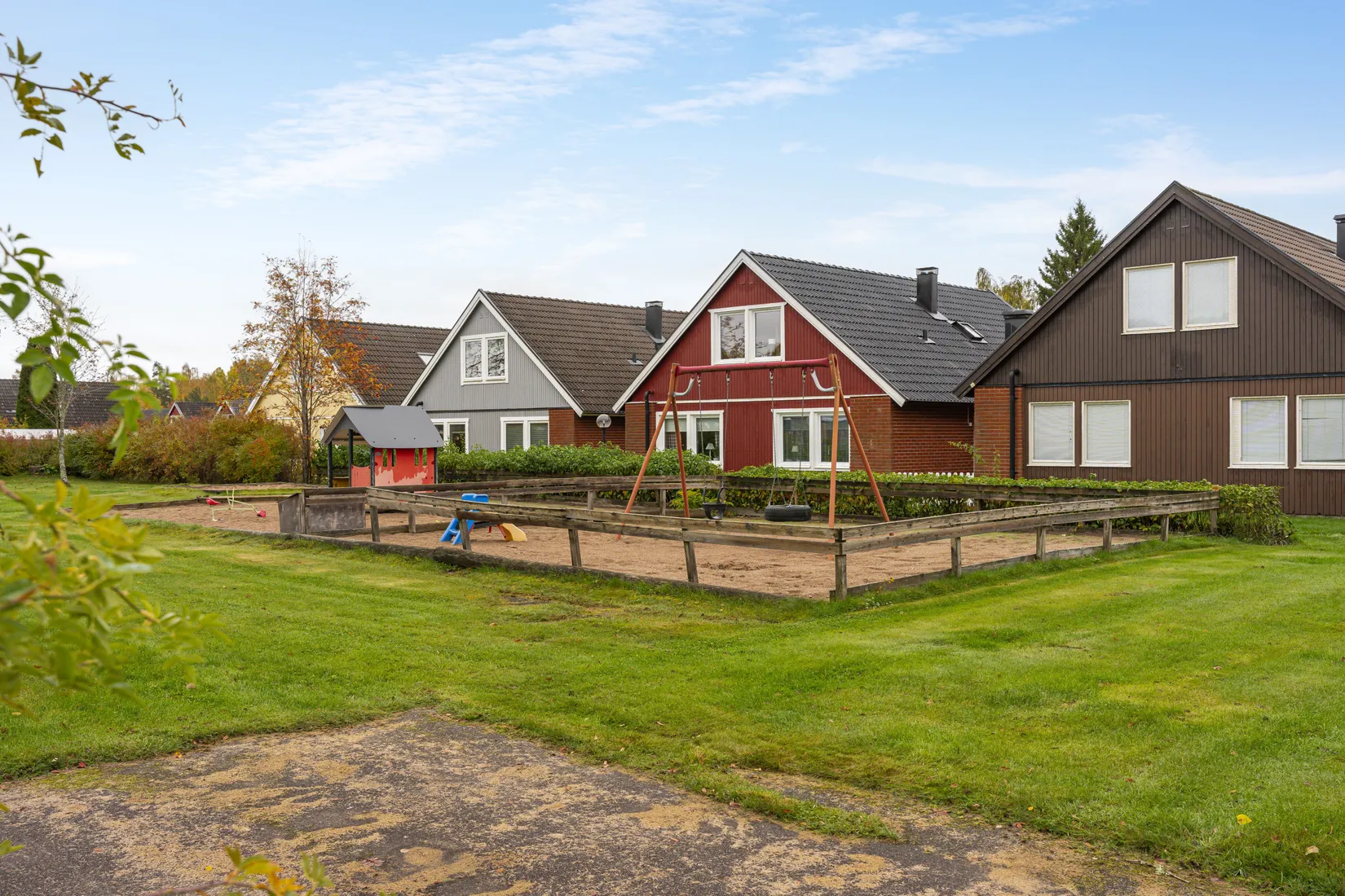 Villa, Lerstensvägen 21, Lundby, Örebro