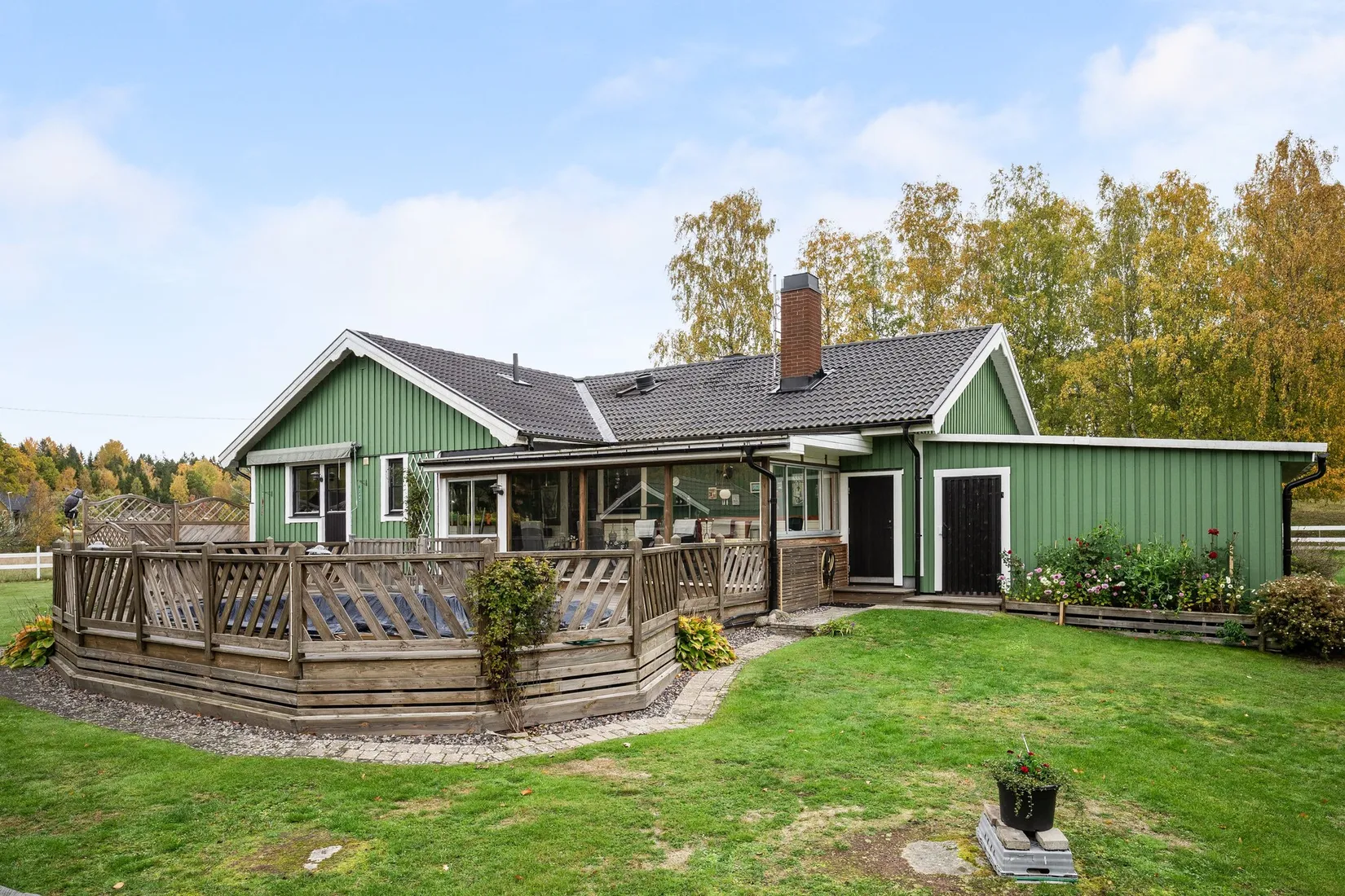Villa, Tinkelsbo 204, Tinkelsbo, Emmaboda