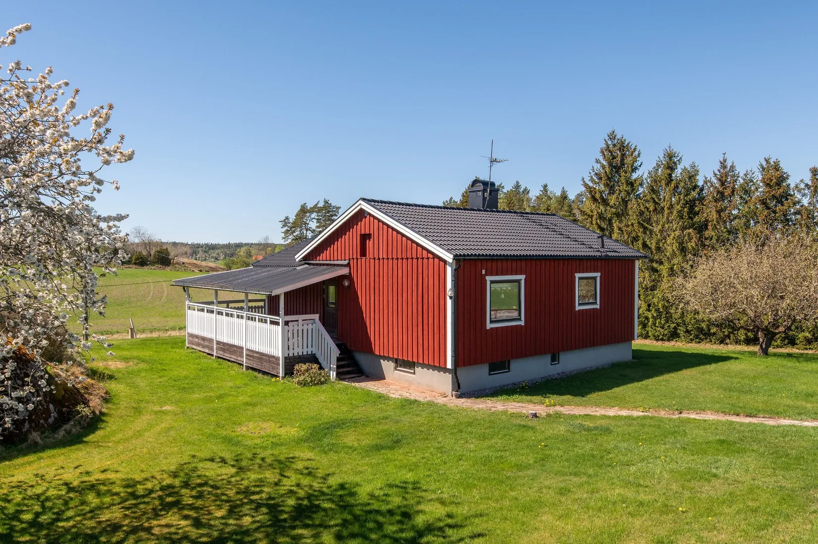 Villa, Vånga Bergdala, Vånga, Norrköping