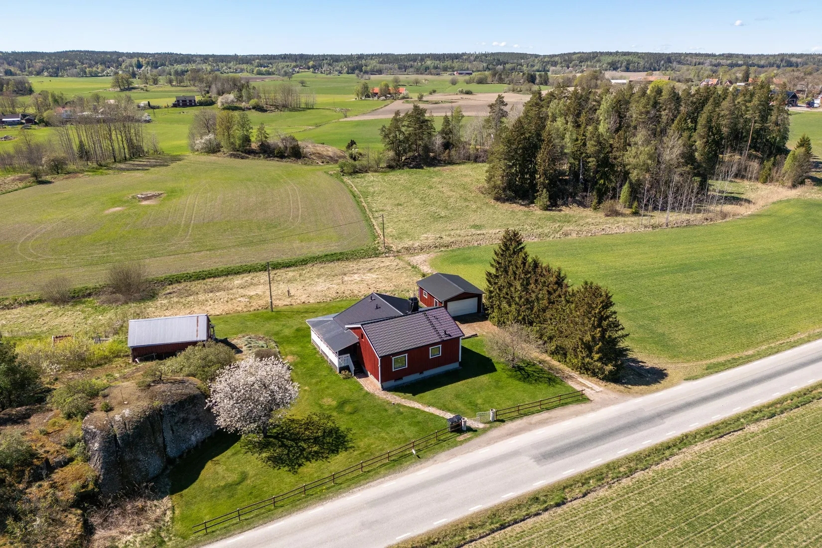 Villa, Vånga Bergdala, Vånga, Norrköping