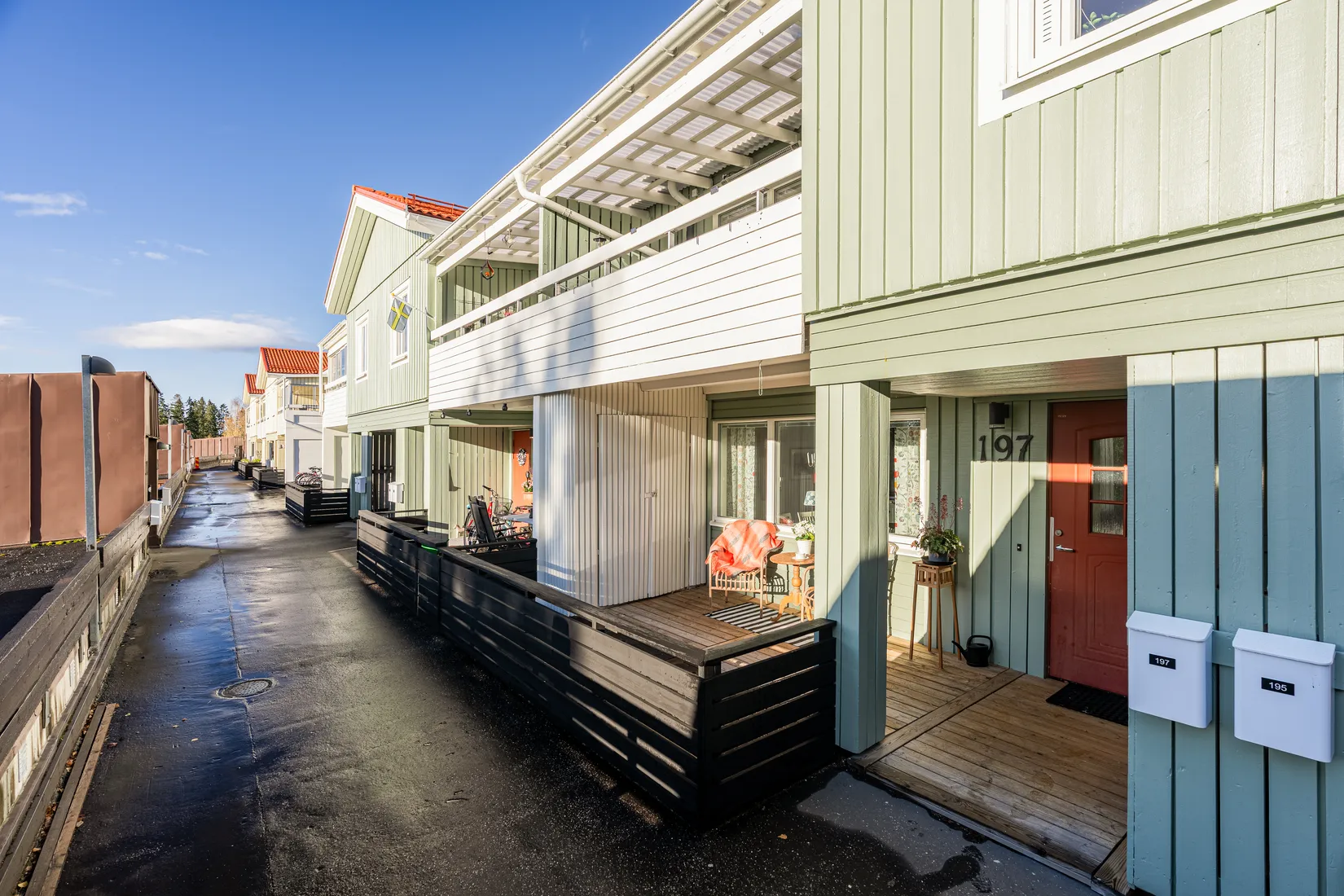 Bostadsrätt, Frimans väg 197, Frösön, Östersund