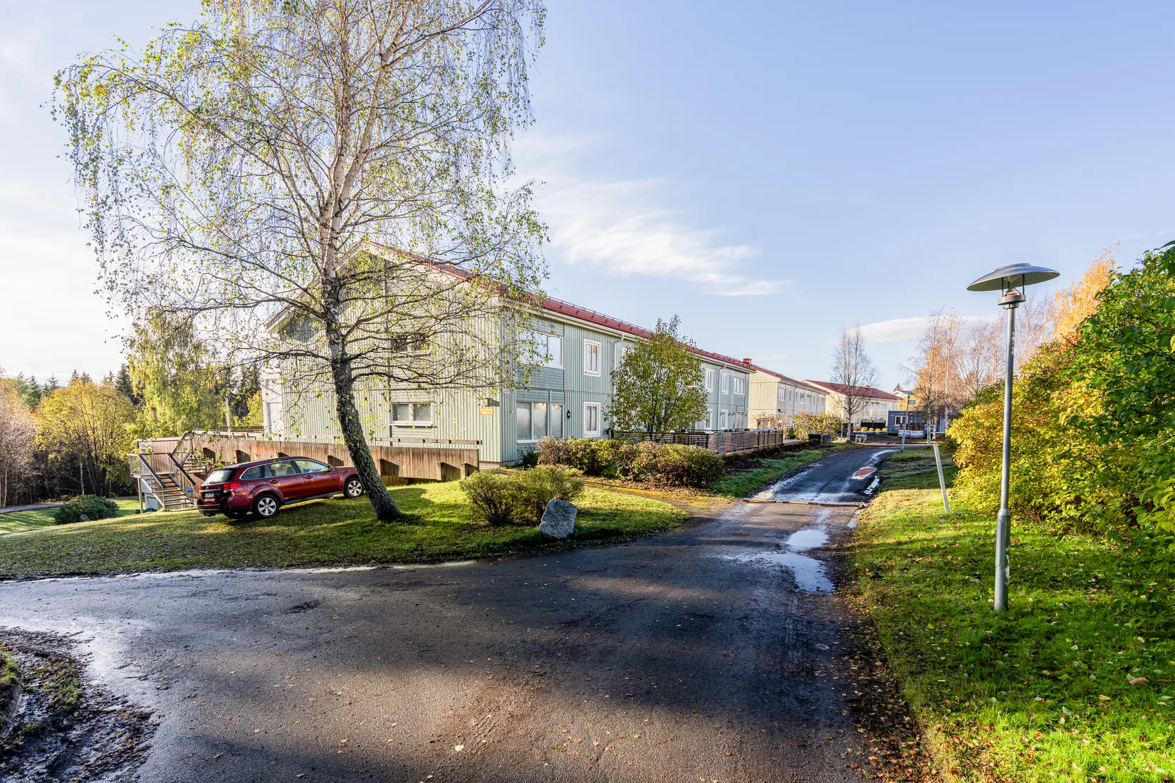 Bostadsrätt, Frimans väg 197, Frösön, Östersund