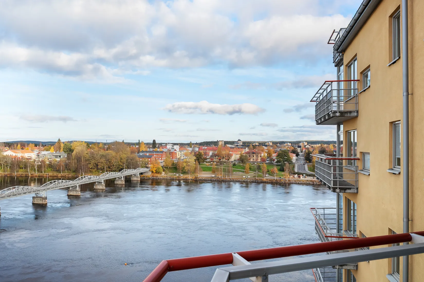 Bostadsrätt, Skeppargatan 3 B, Teg, Umeå