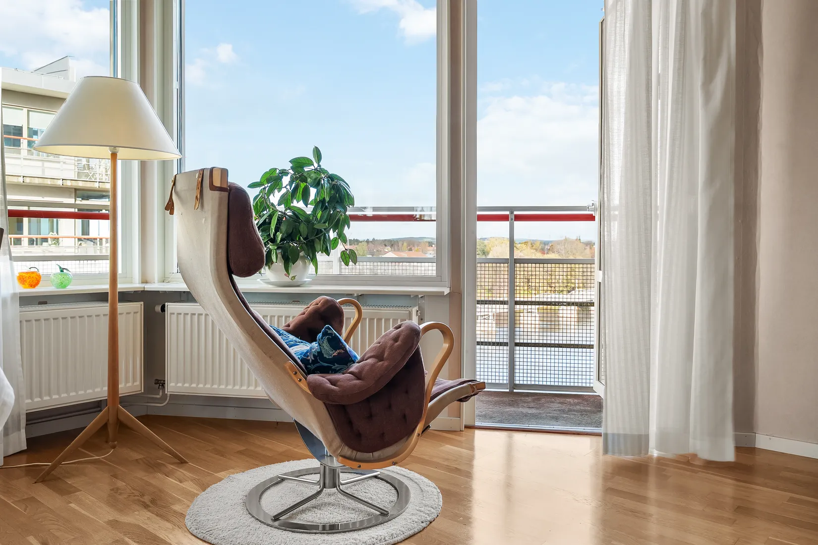 Bostadsrätt, Skeppargatan 3 B, Teg, Umeå