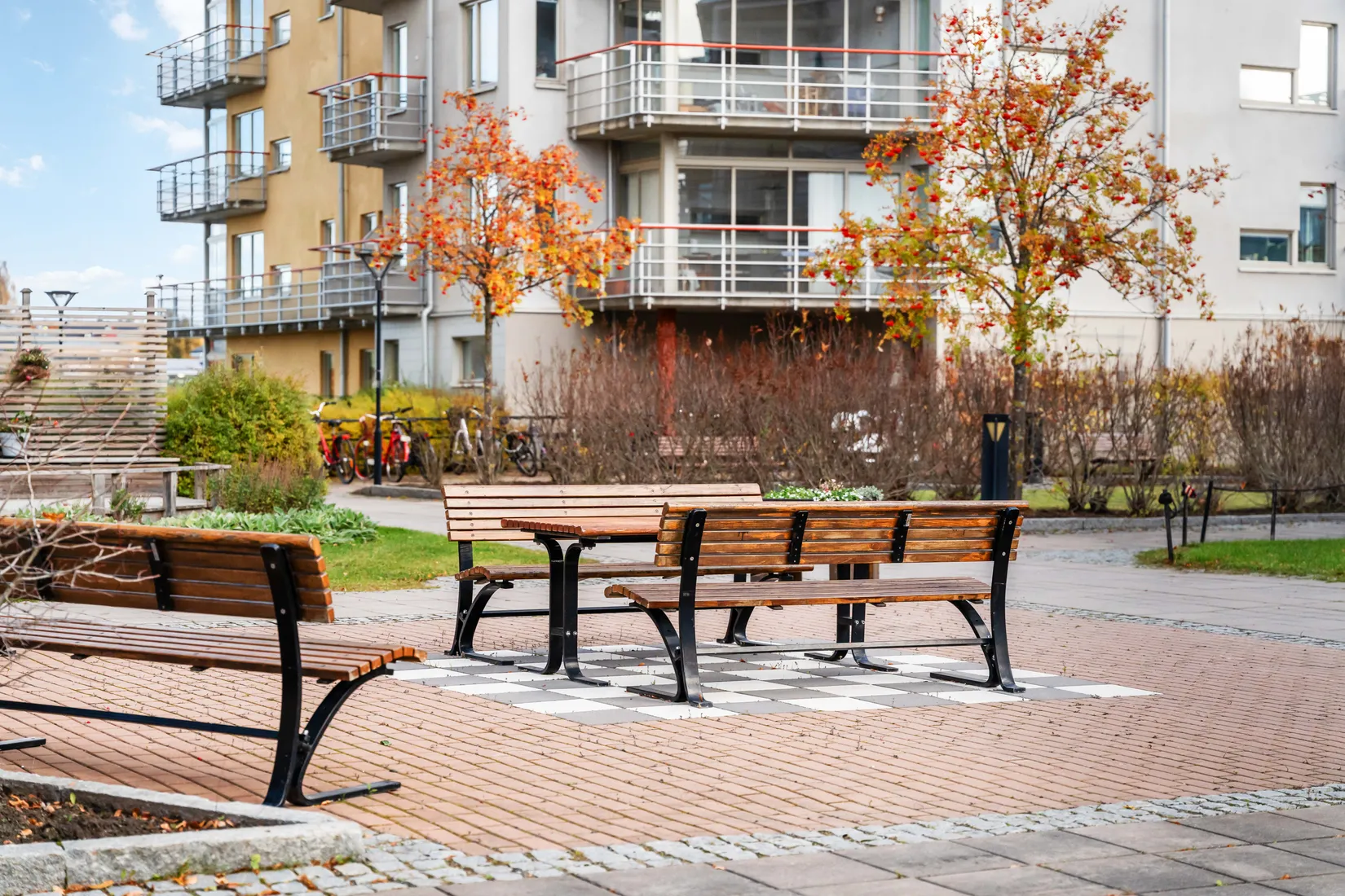 Bostadsrätt, Skeppargatan 3 B, Teg, Umeå