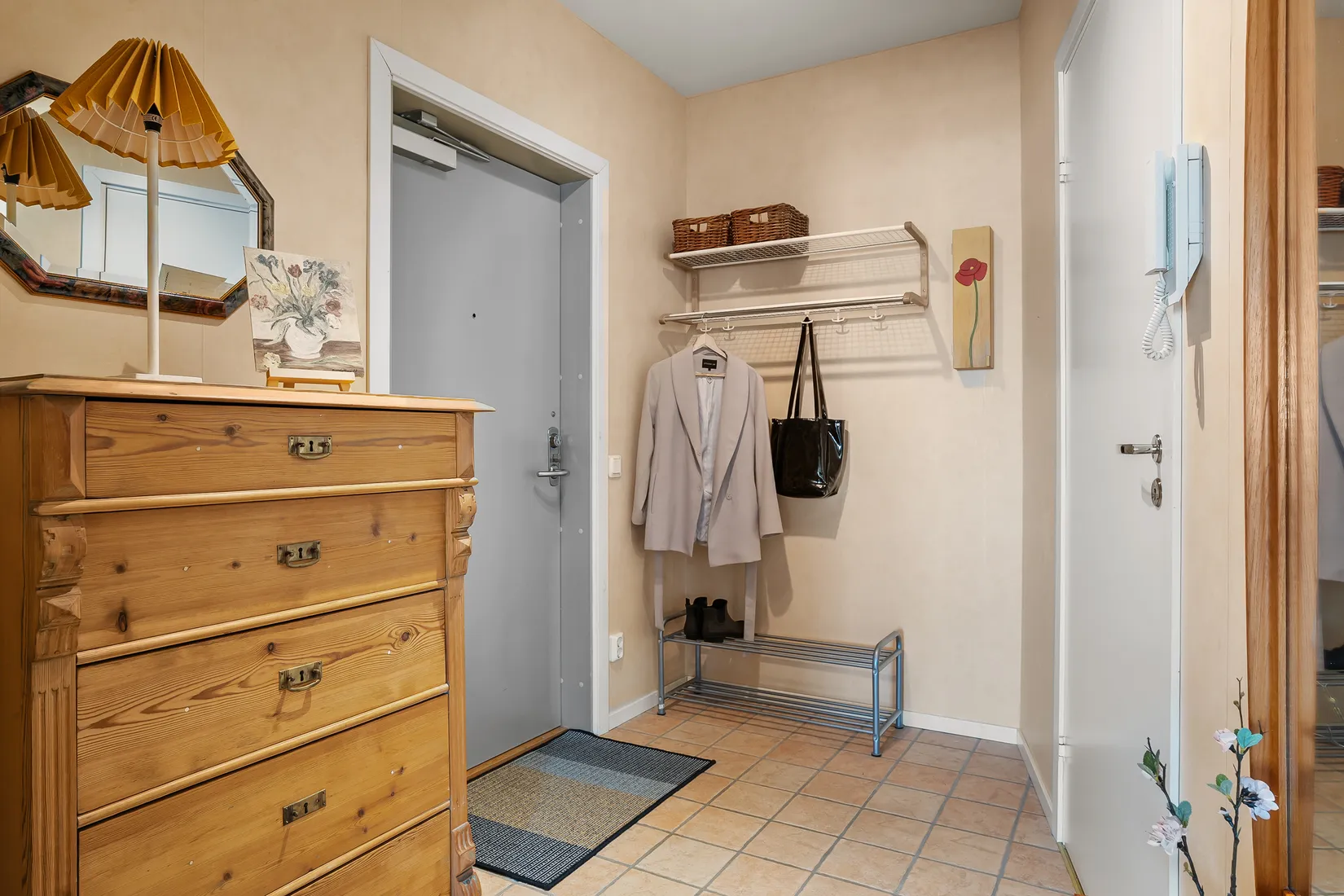 Bostadsrätt, Skeppargatan 3 B, Teg, Umeå