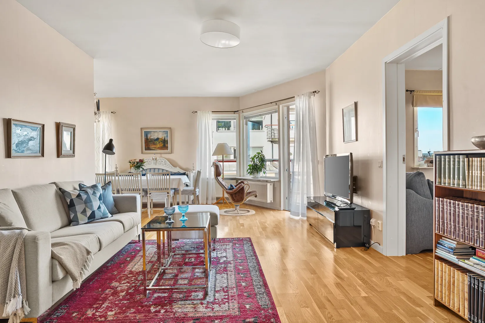 Bostadsrätt, Skeppargatan 3 B, Teg, Umeå