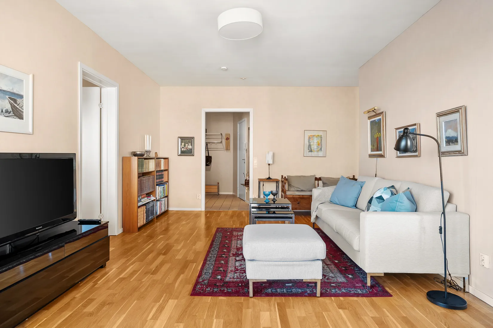 Bostadsrätt, Skeppargatan 3 B, Teg, Umeå