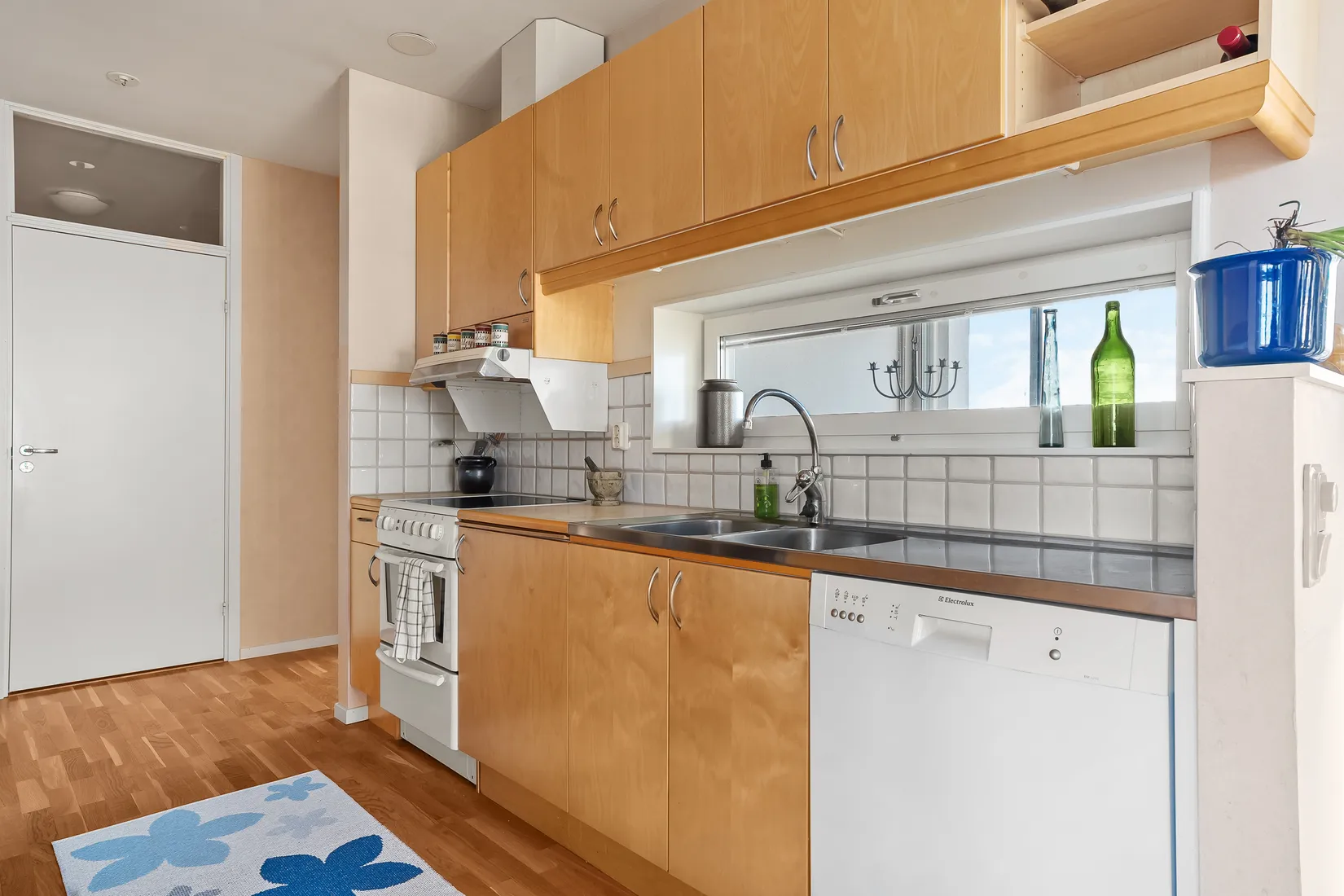 Bostadsrätt, Skeppargatan 3 B, Teg, Umeå