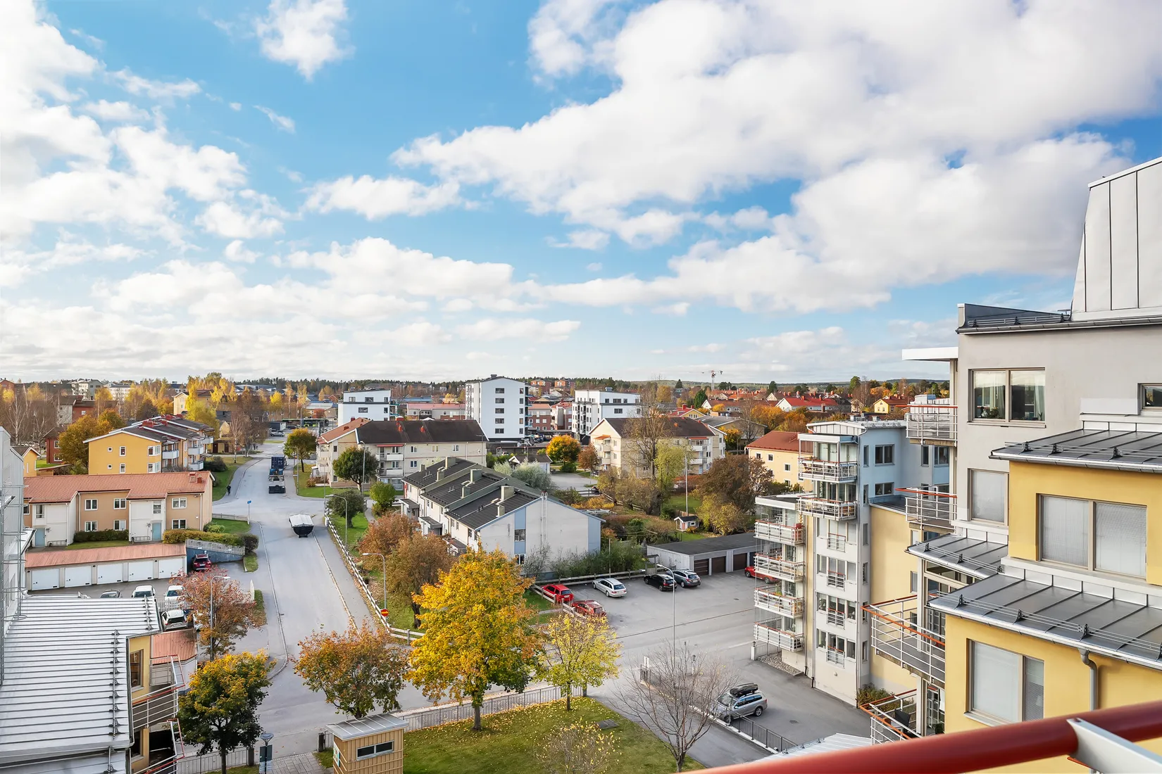 Bostadsrätt, Skeppargatan 3 B, Teg, Umeå