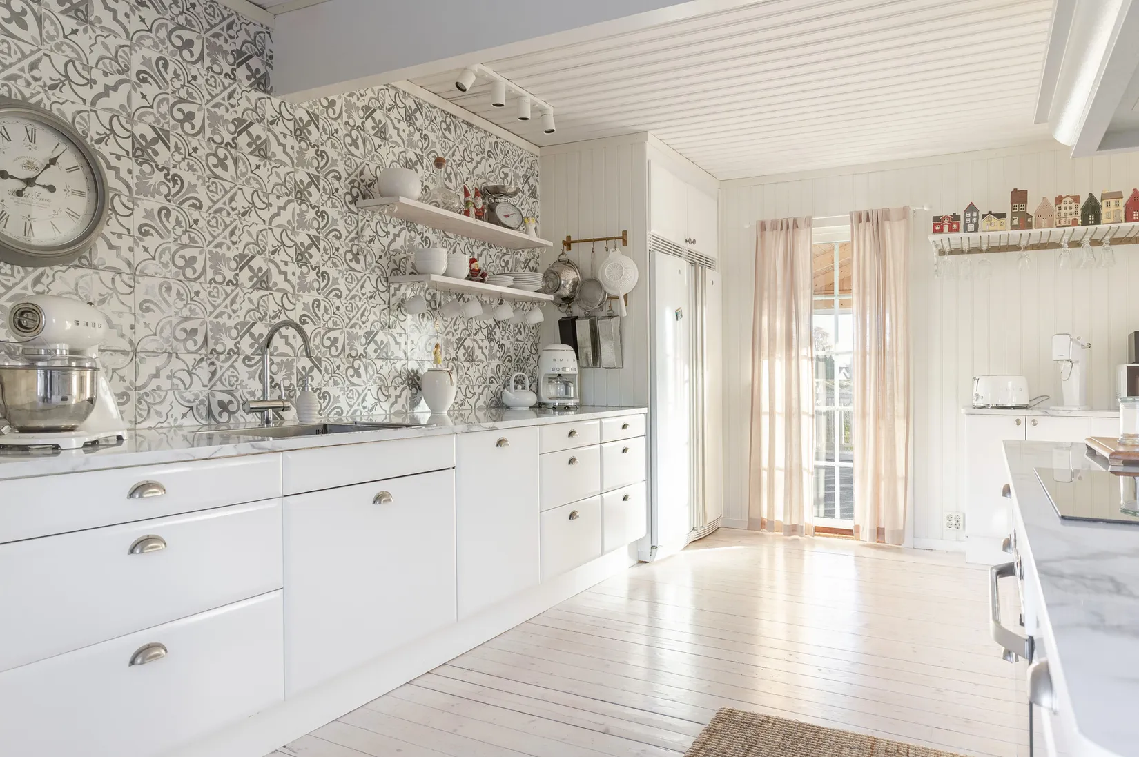 Villa, Kärrgatan 7, Brinken, Motala