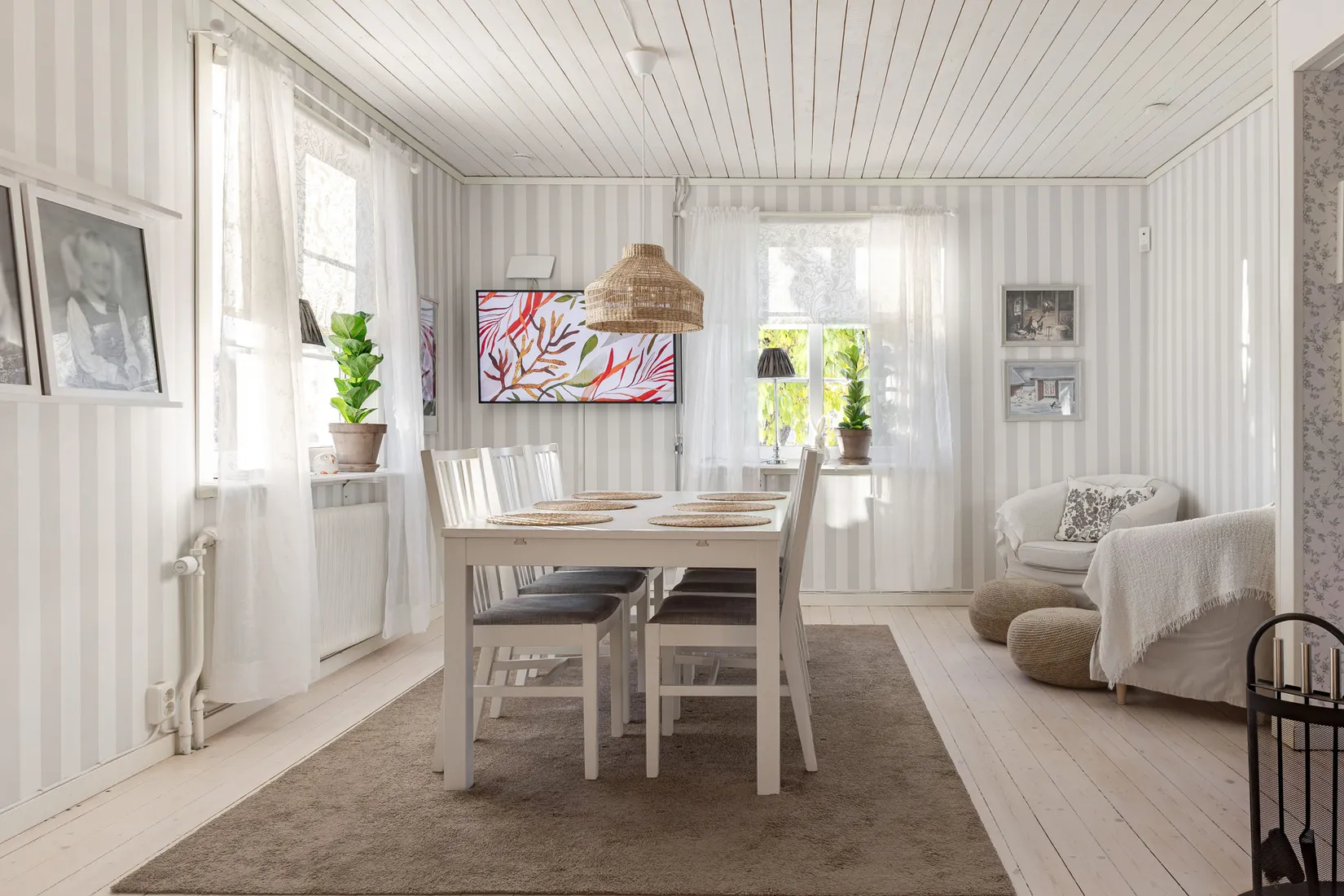 Villa, Kärrgatan 7, Brinken, Motala
