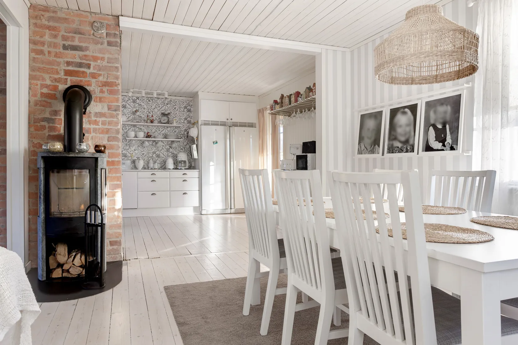 Villa, Kärrgatan 7, Brinken, Motala