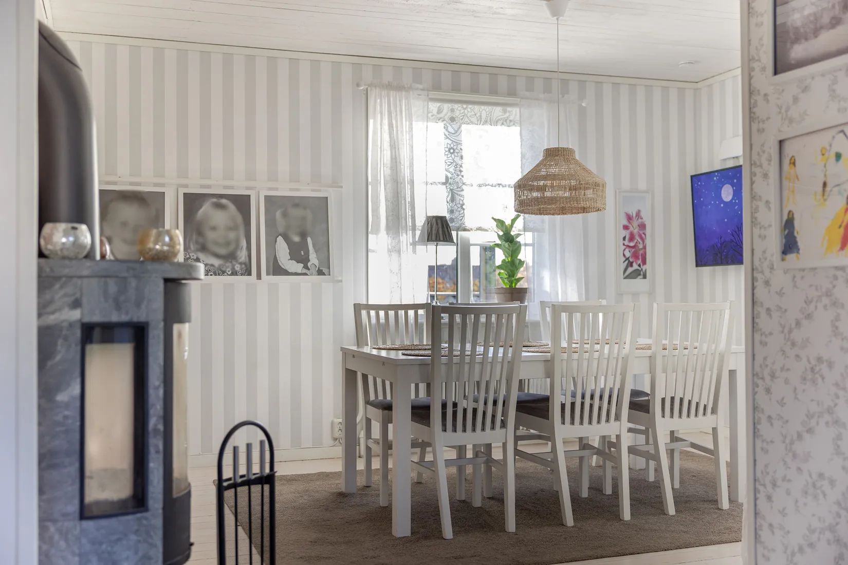 Villa, Kärrgatan 7, Brinken, Motala