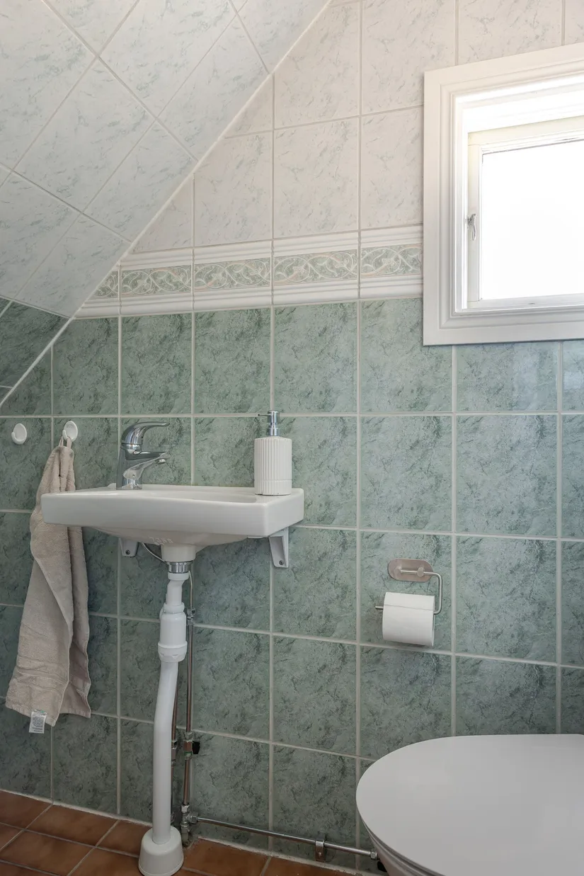 Villa, Kärrgatan 7, Brinken, Motala