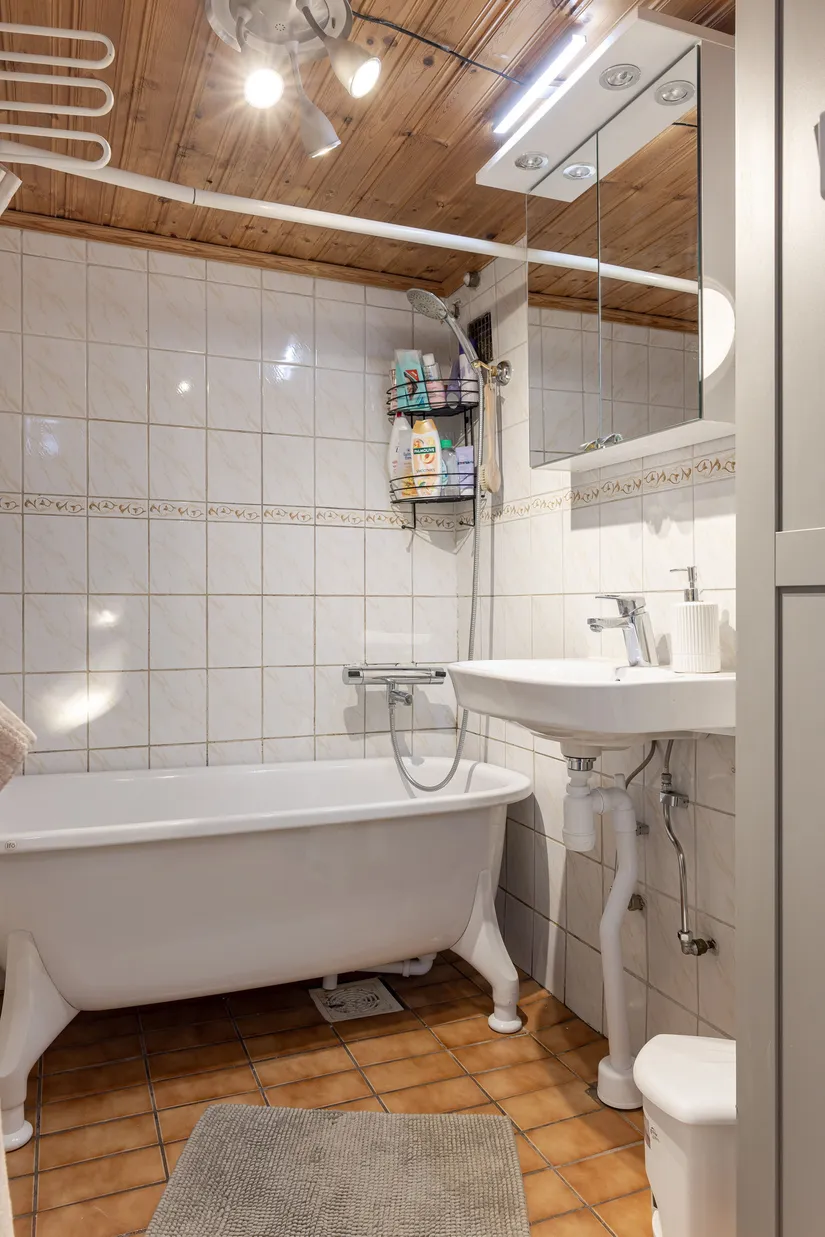 Villa, Kärrgatan 7, Brinken, Motala