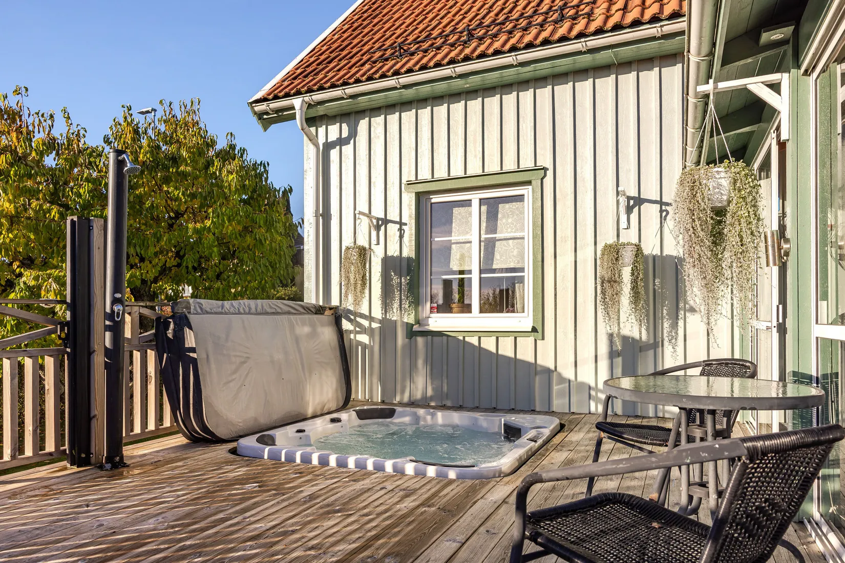 Villa, Kärrgatan 7, Brinken, Motala