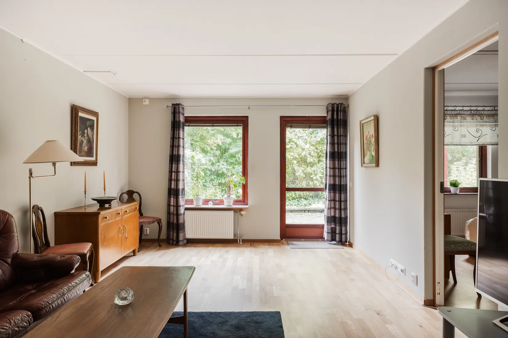 Bostadsrätt, Tre högars väg 74A, Linero, Lund