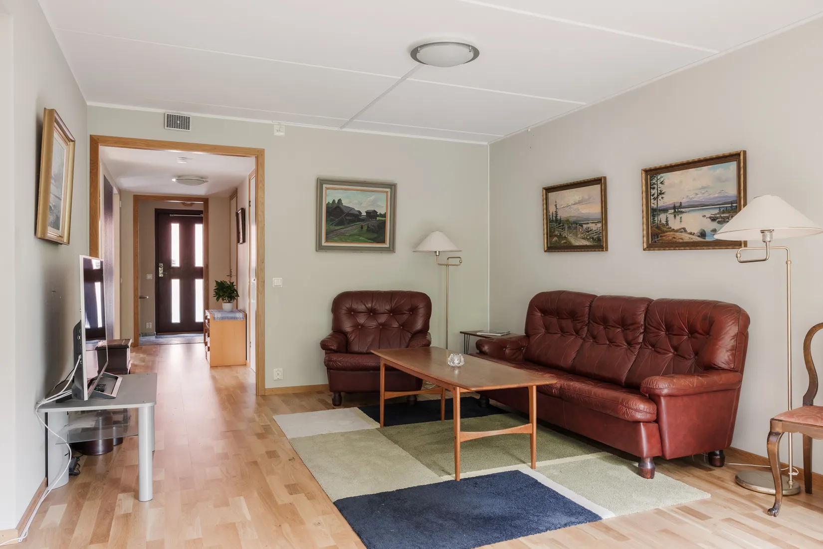 Bostadsrätt, Tre högars väg 74A, Linero, Lund