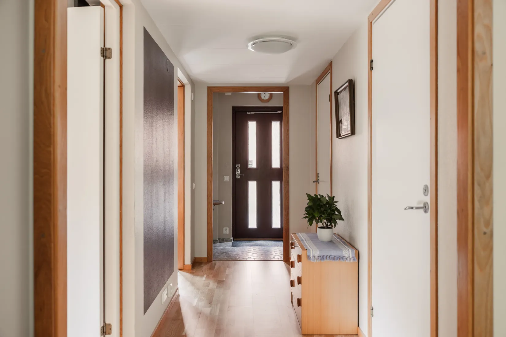 Bostadsrätt, Tre högars väg 74A, Linero, Lund