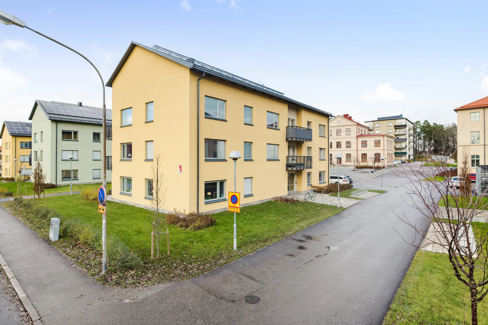 Bostadsrätt, Eskilsgatan 73, Söder, Eskilstuna