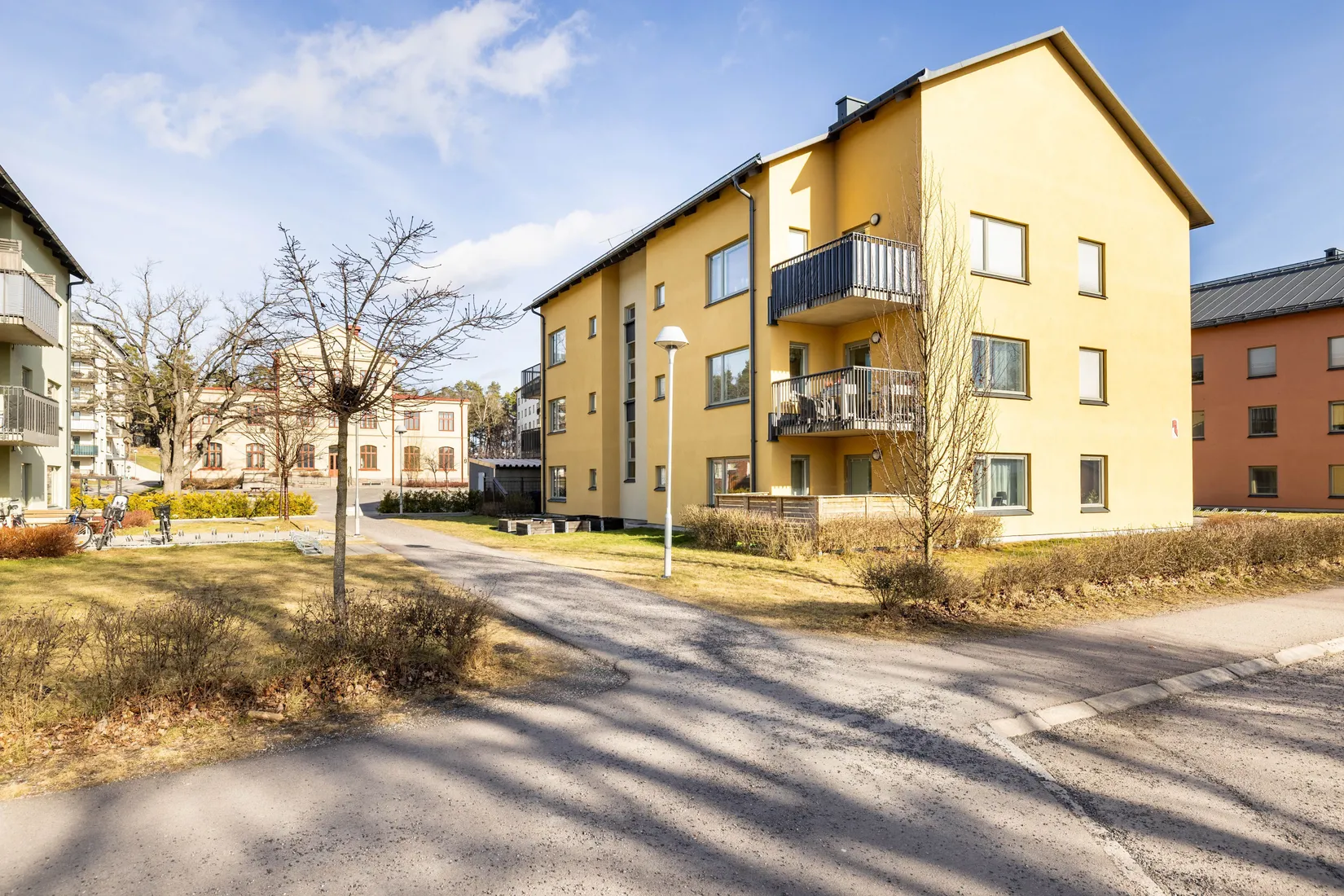Bostadsrätt, Eskilsgatan 73, Söder, Eskilstuna