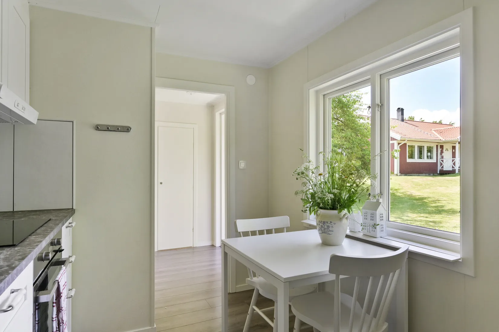 Villa, Mariebergsvägen 5, Tureholm, Ekerö