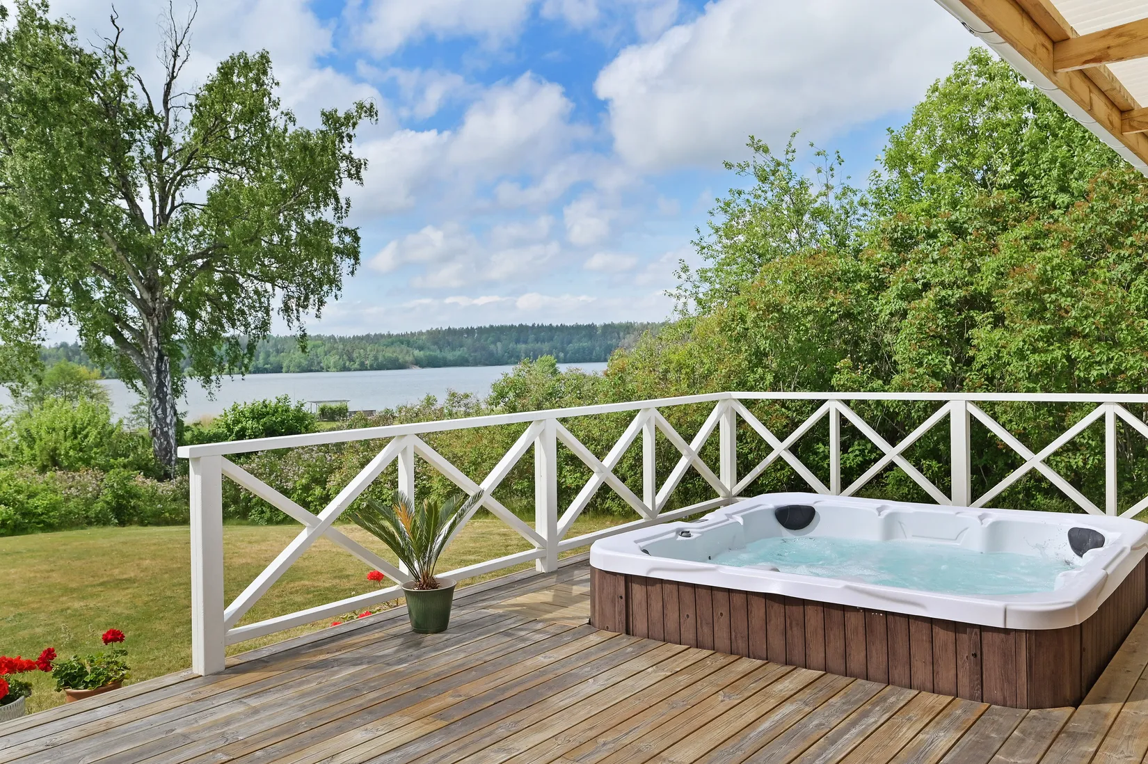 Villa, Mariebergsvägen 5, Tureholm, Ekerö