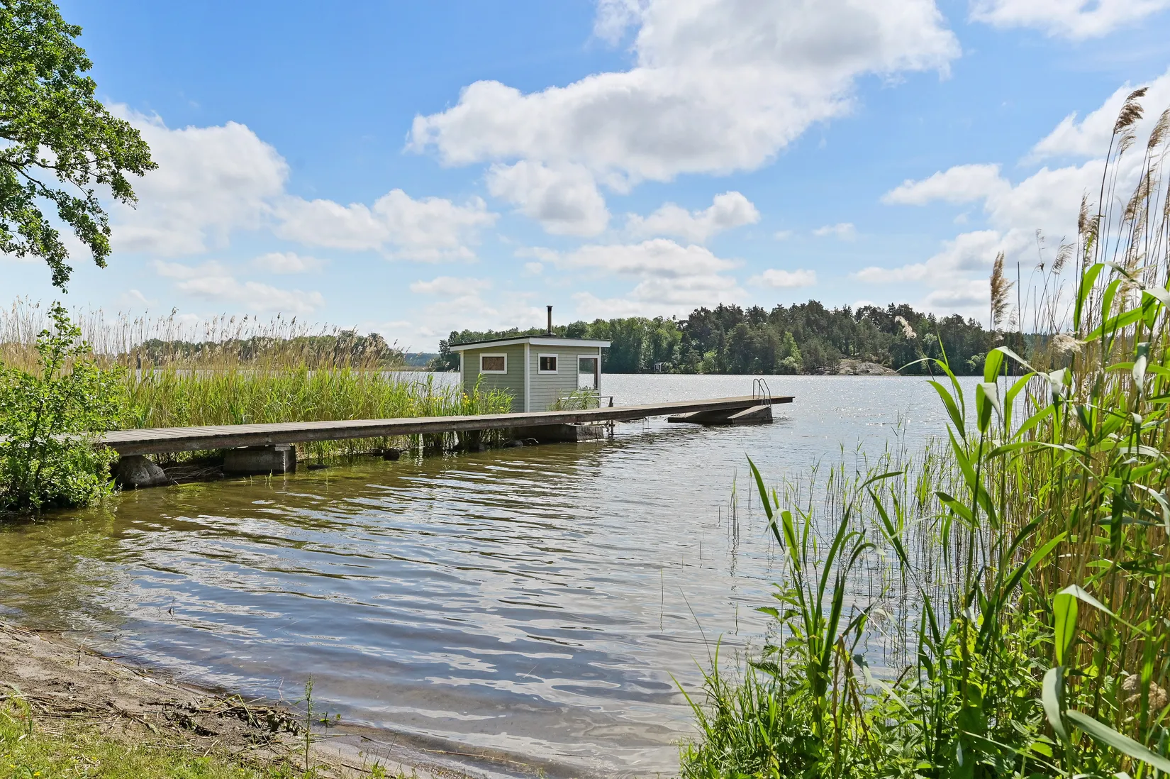 Villa, Mariebergsvägen 5, Tureholm, Ekerö