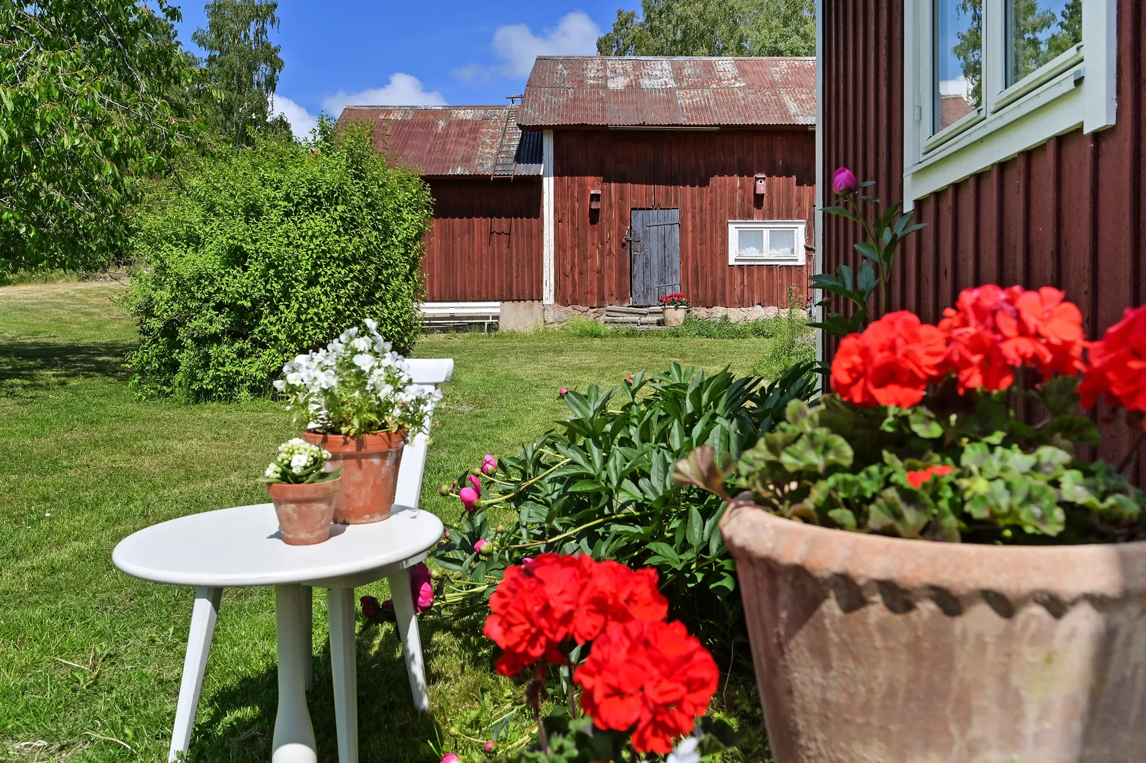 Villa, Mariebergsvägen 5, Tureholm, Ekerö