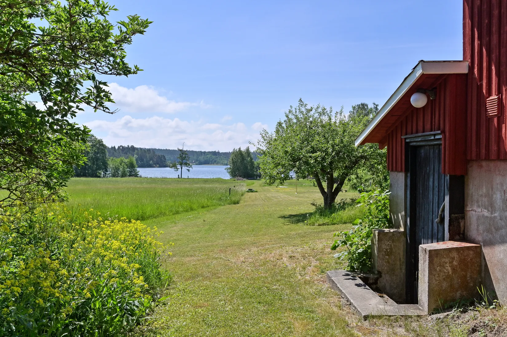Villa, Mariebergsvägen 5, Tureholm, Ekerö