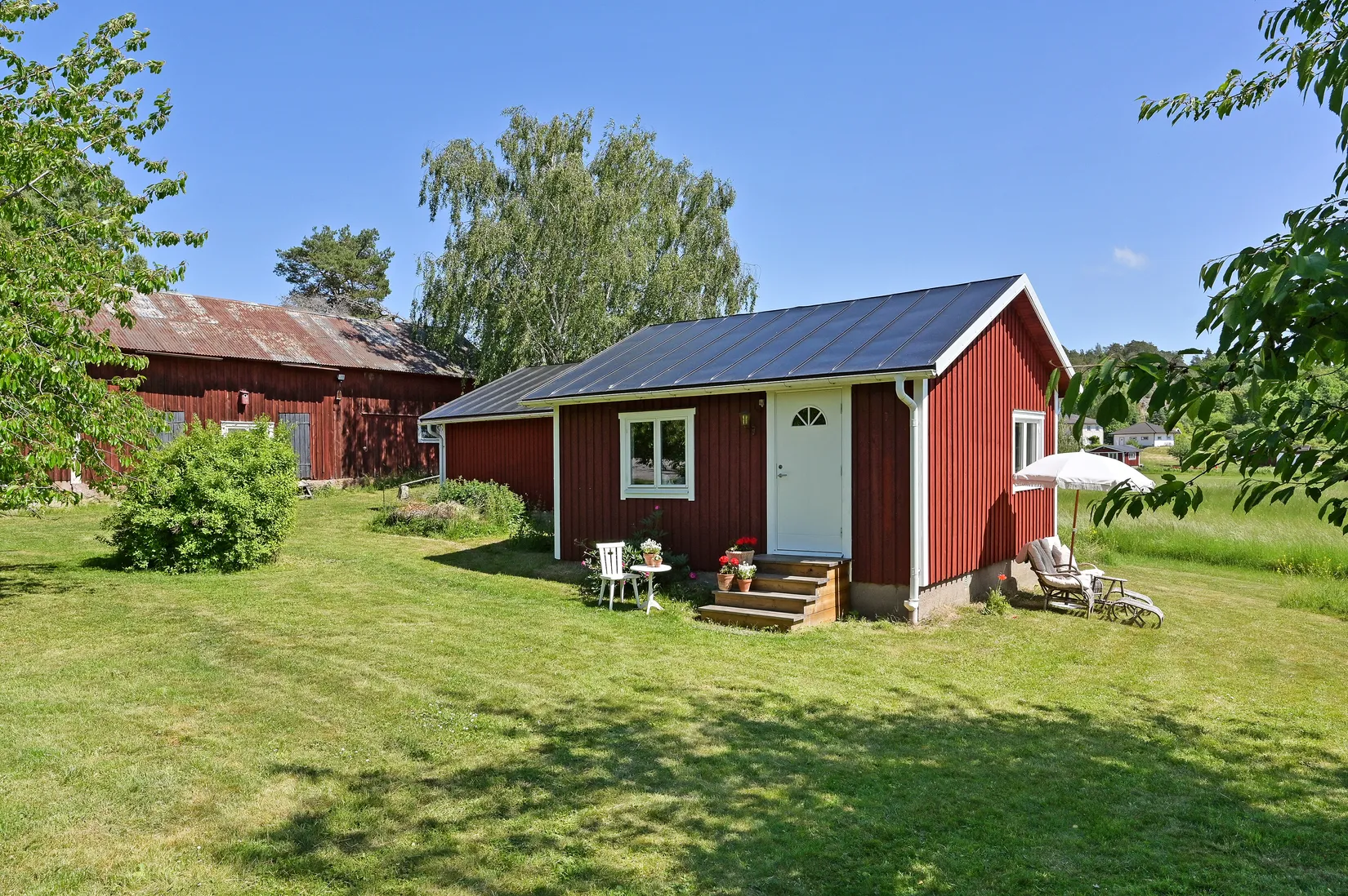 Villa, Mariebergsvägen 5, Tureholm, Ekerö