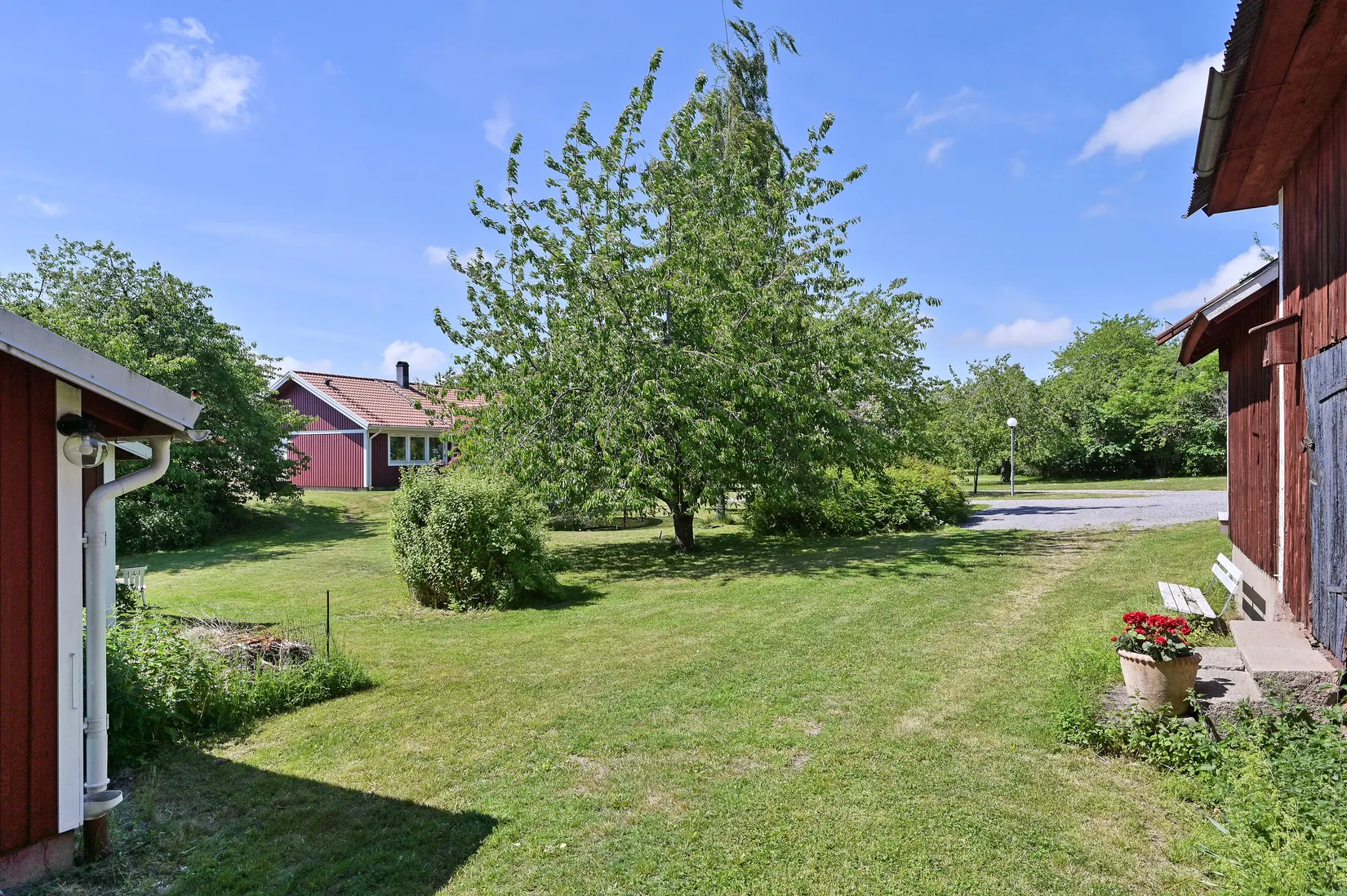 Villa, Mariebergsvägen 5, Tureholm, Ekerö