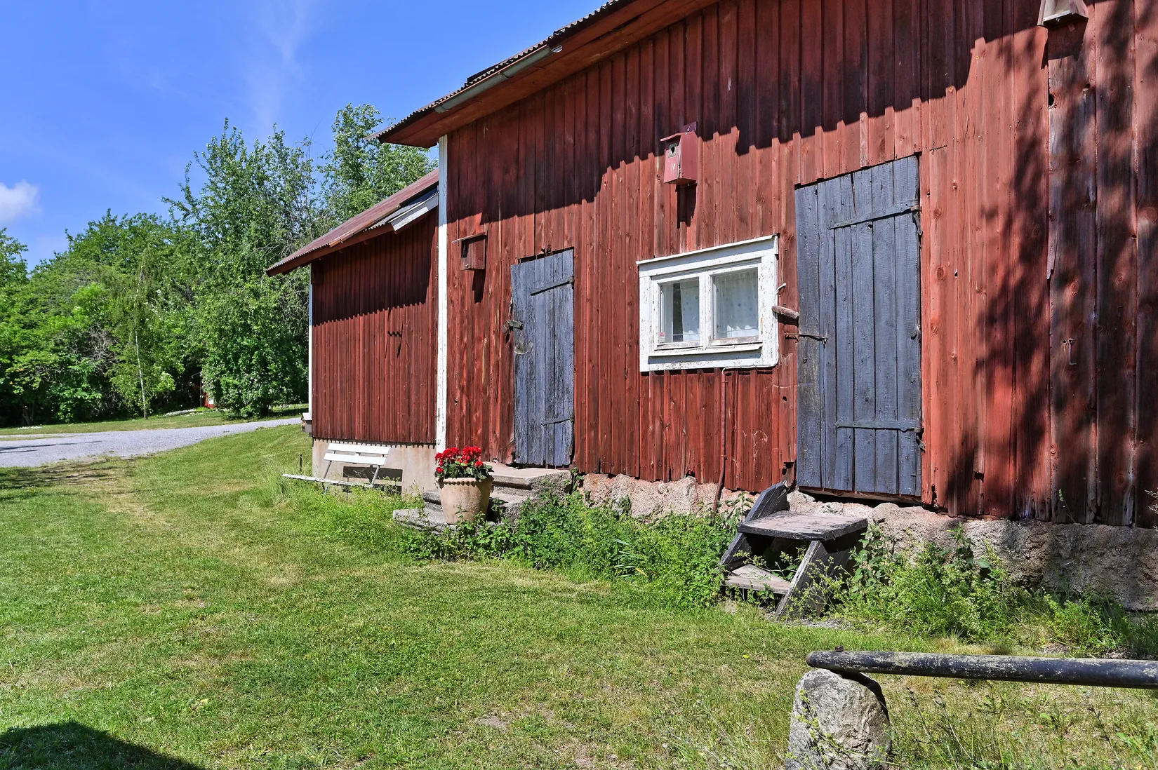 Villa, Mariebergsvägen 5, Tureholm, Ekerö