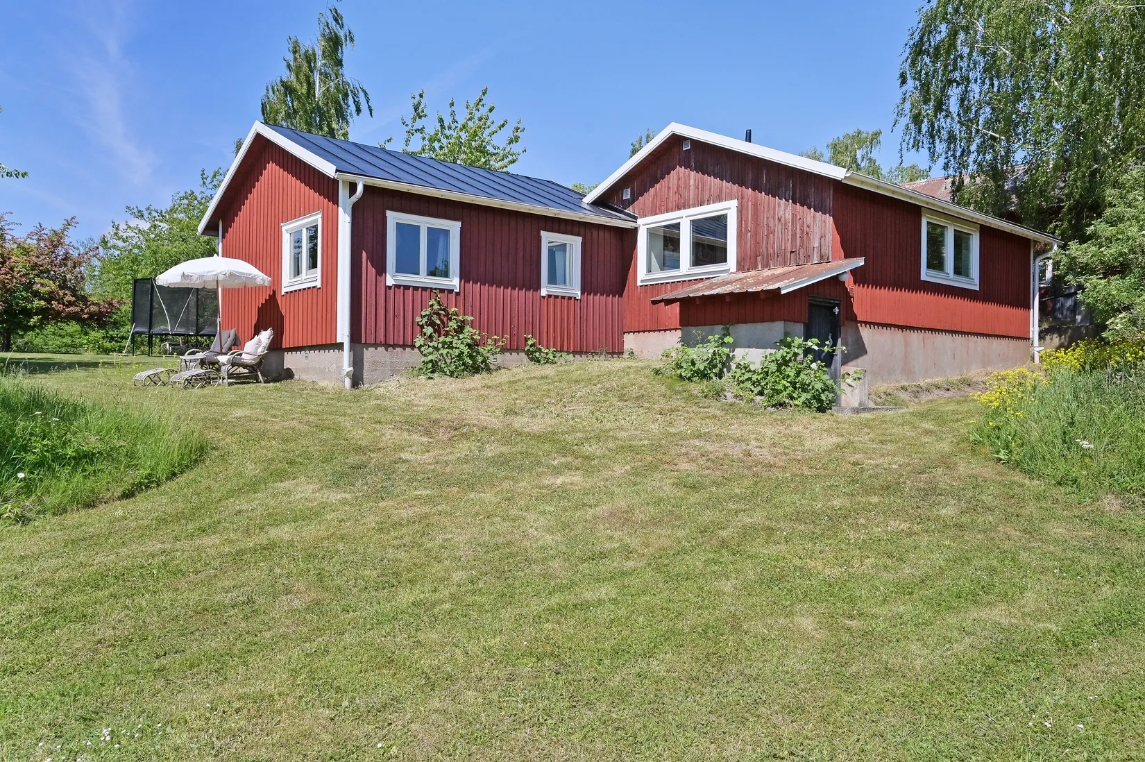 Villa, Mariebergsvägen 5, Tureholm, Ekerö