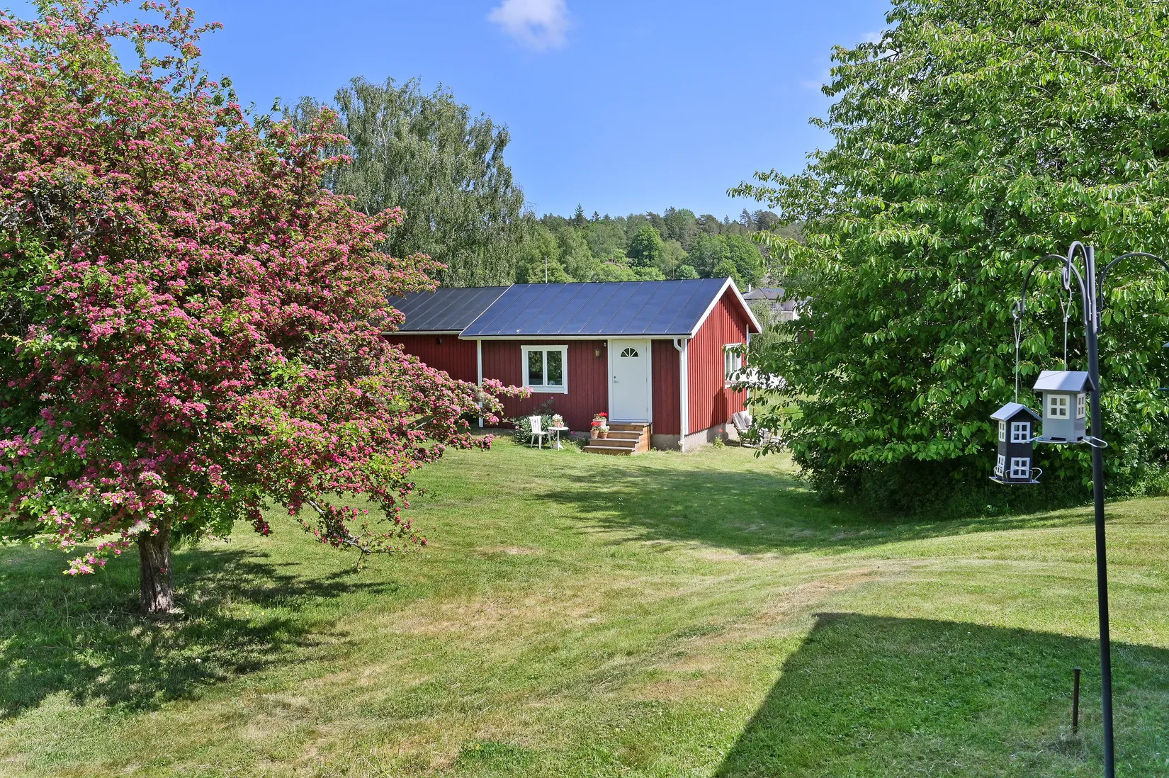Villa, Mariebergsvägen 5, Tureholm, Ekerö