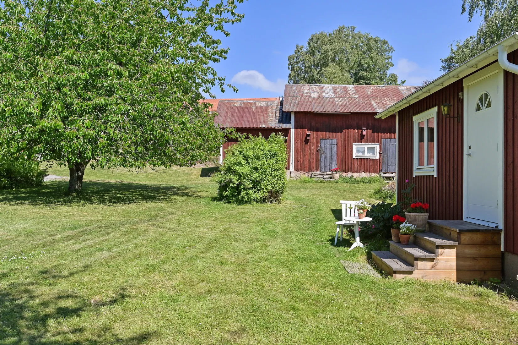 Villa, Mariebergsvägen 5, Tureholm, Ekerö