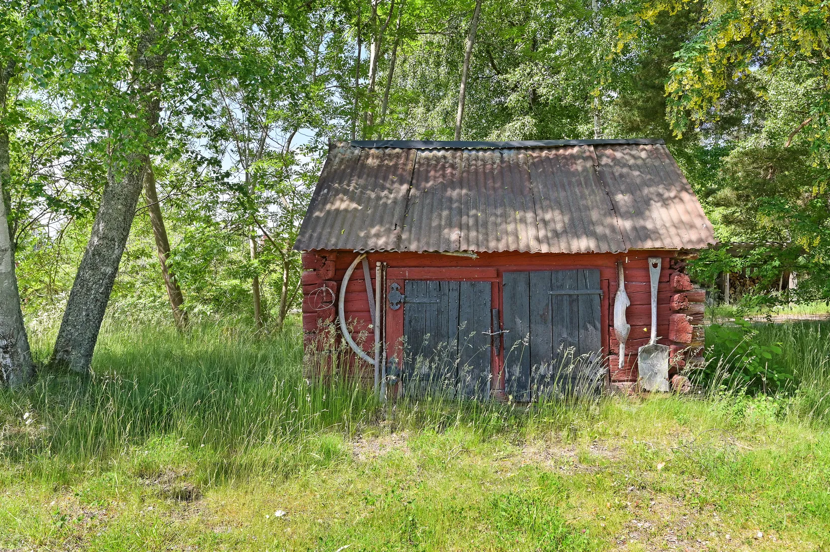 Villa, Mariebergsvägen 5, Tureholm, Ekerö
