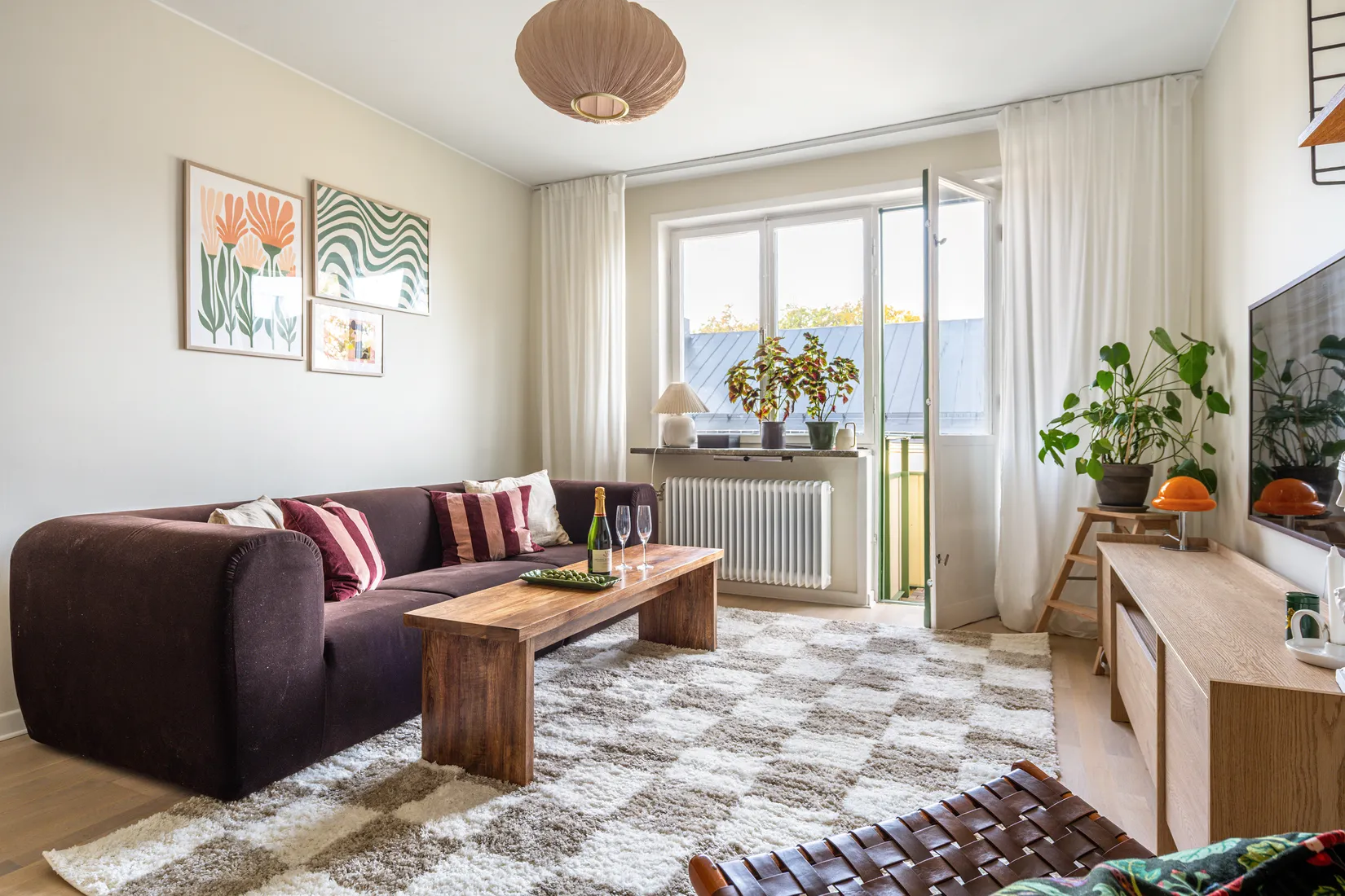 Bostadsrätt, Plogvägen 3, Råsunda, Solna