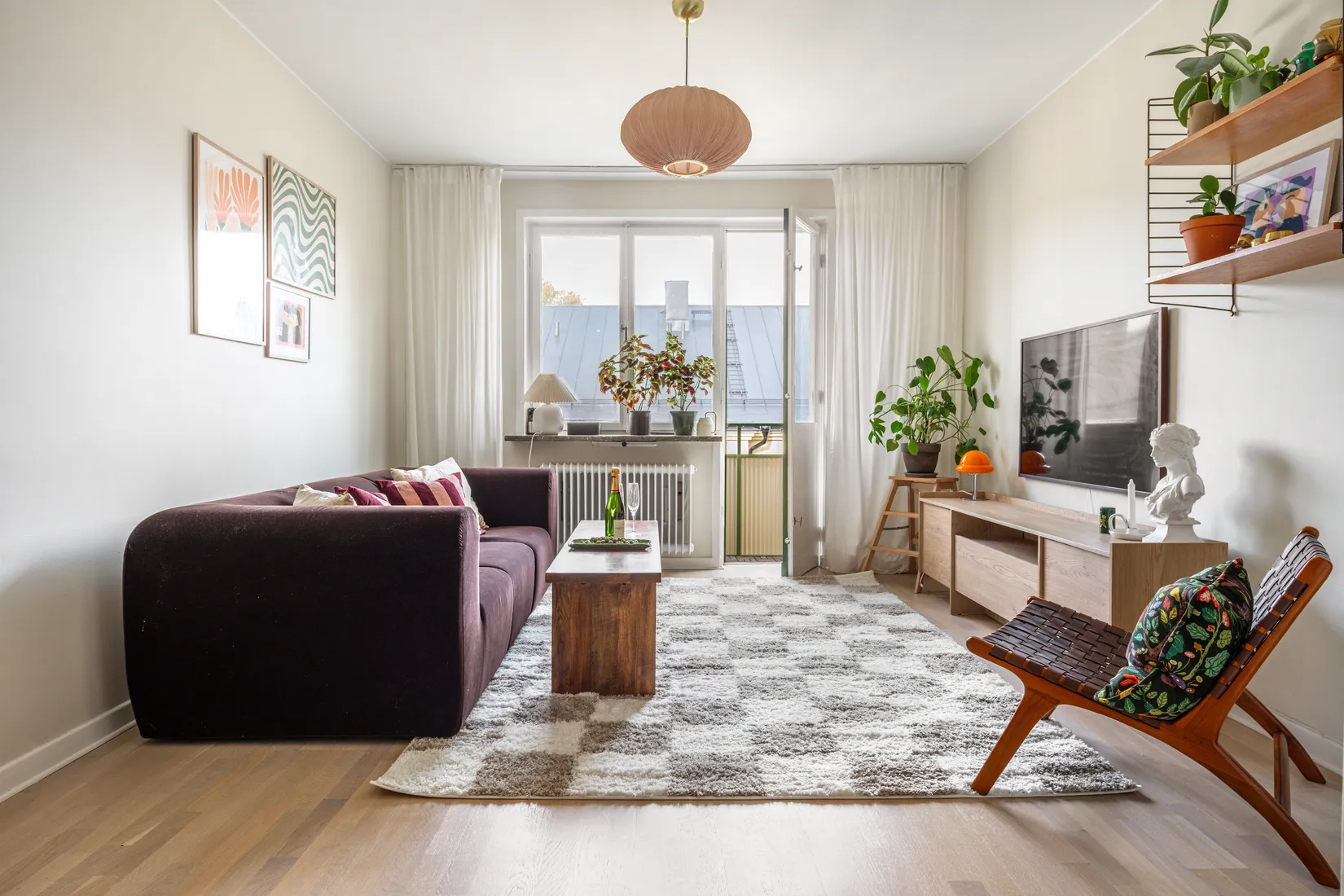 Bostadsrätt, Plogvägen 3, Råsunda, Solna