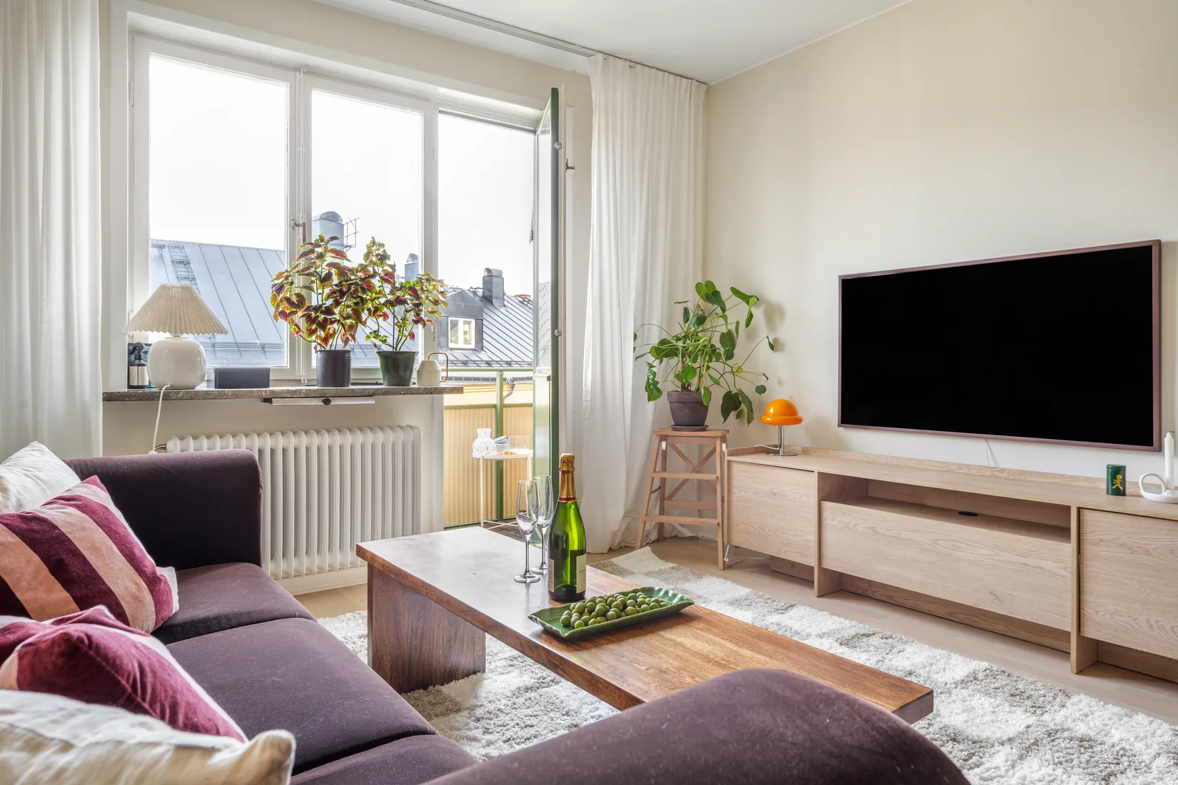 Bostadsrätt, Plogvägen 3, Råsunda, Solna