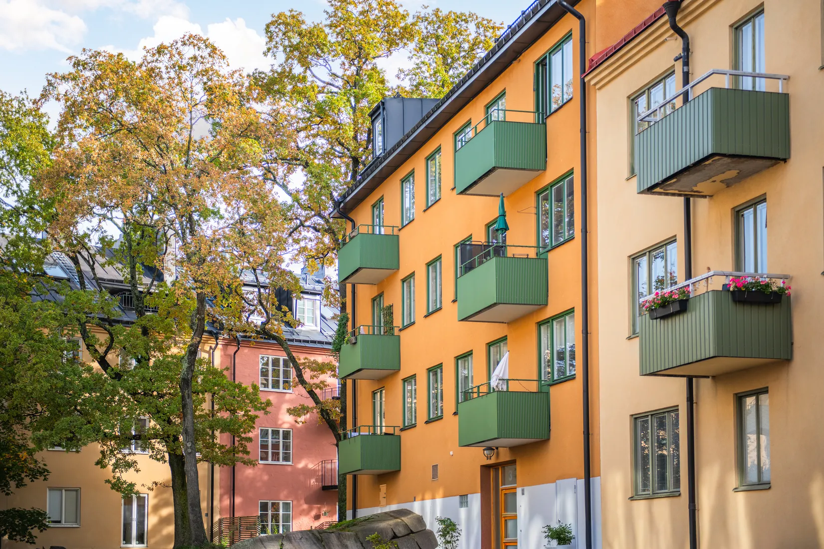 Bostadsrätt, Plogvägen 3, Råsunda, Solna