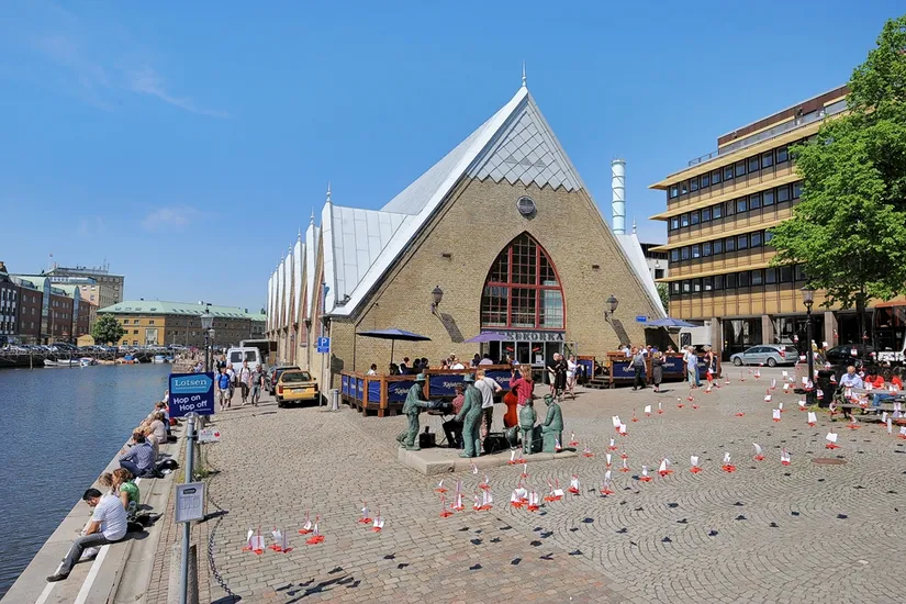 Bostadsrätt, Drottninggatan 20, Inom Vallgraven, Göteborg