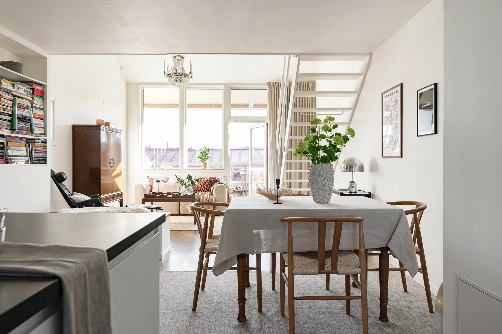 Bostadsrätt, Drottninggatan 20, Inom Vallgraven, Göteborg