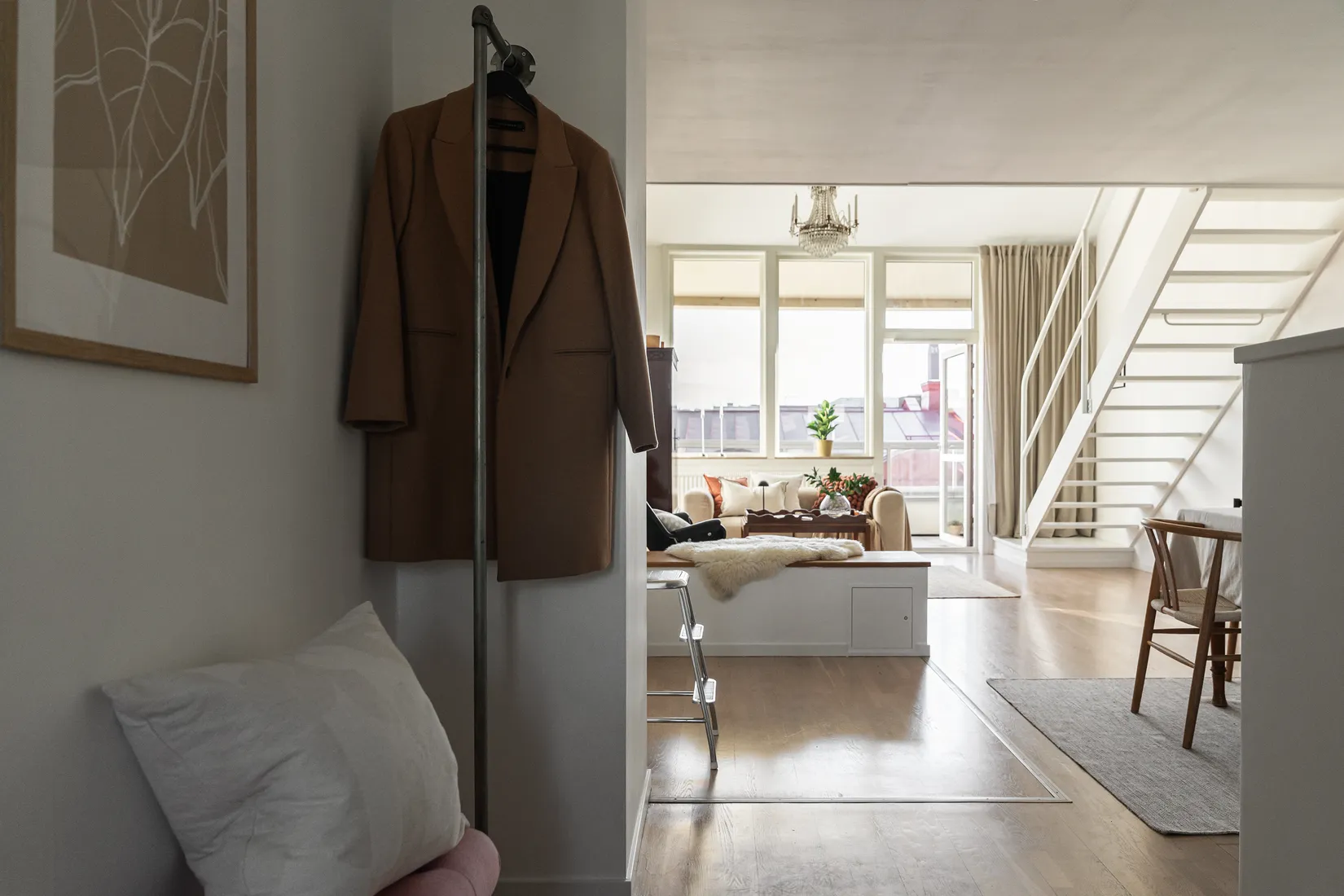 Bostadsrätt, Drottninggatan 20, Inom Vallgraven, Göteborg