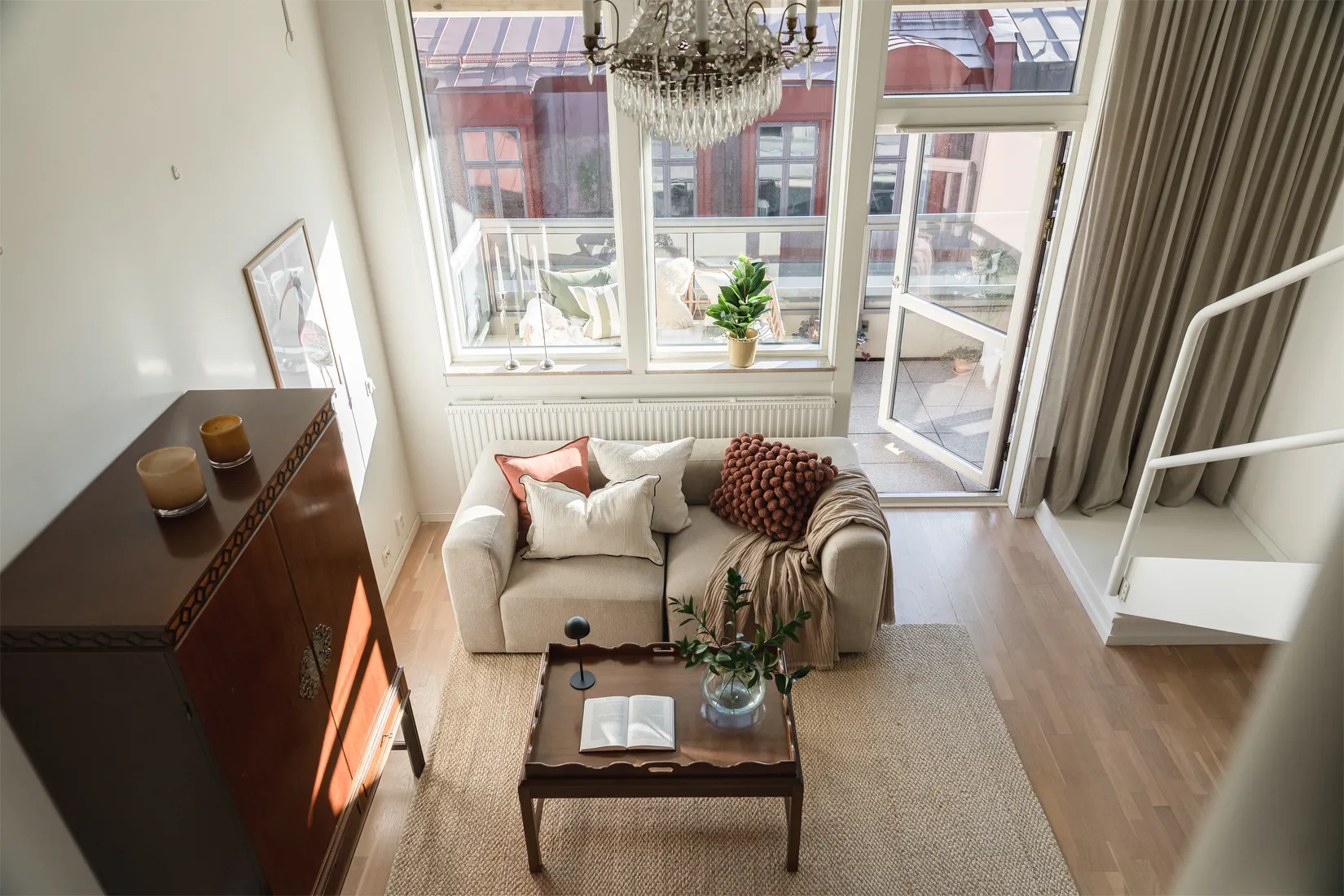Bostadsrätt, Drottninggatan 20, Inom Vallgraven, Göteborg