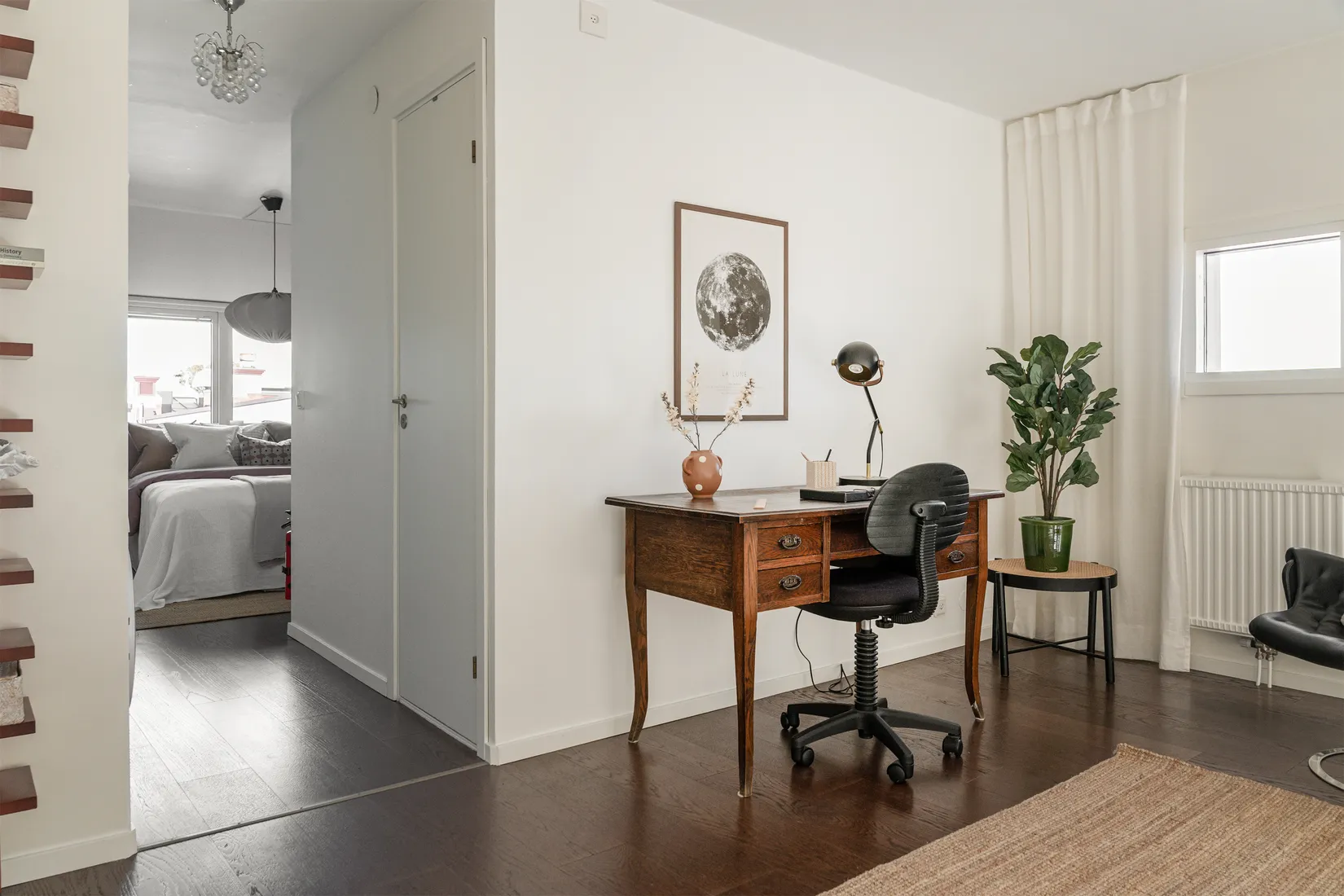 Bostadsrätt, Drottninggatan 20, Inom Vallgraven, Göteborg