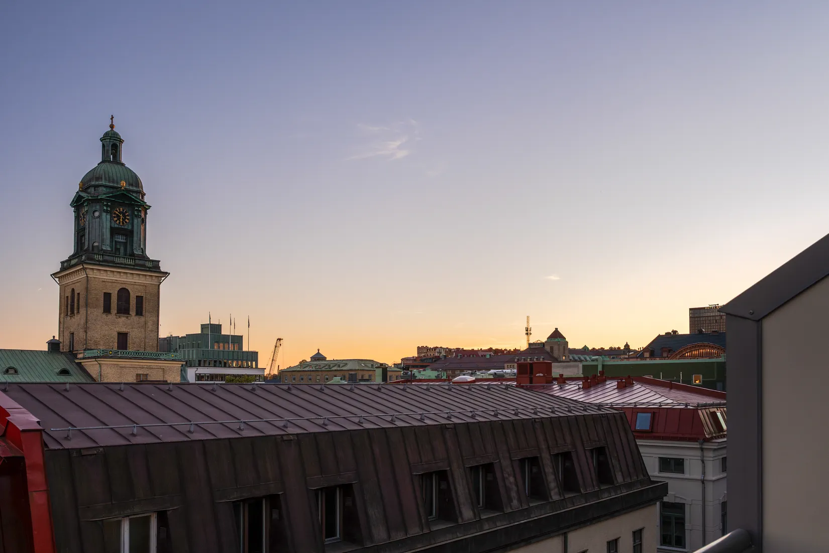 Bostadsrätt, Drottninggatan 20, Inom Vallgraven, Göteborg